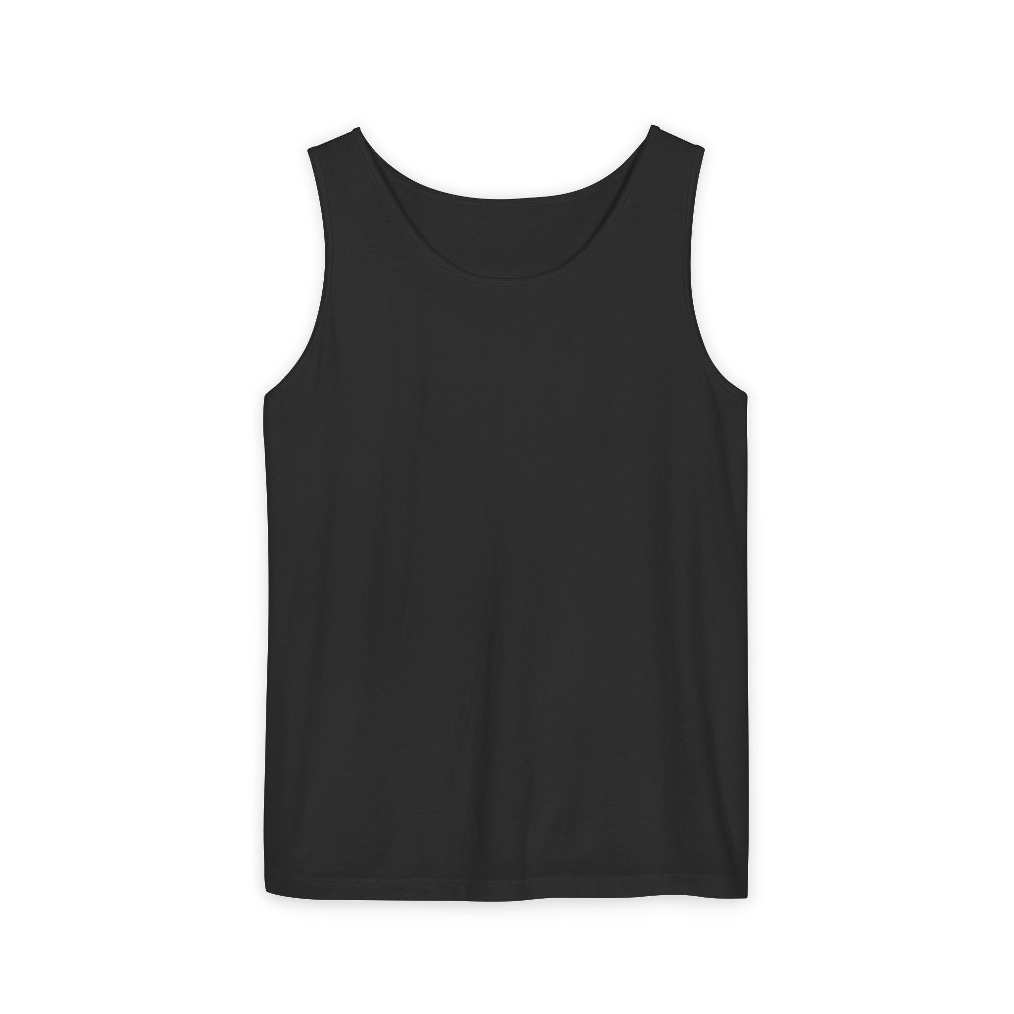 Tank Top- Fishing logo