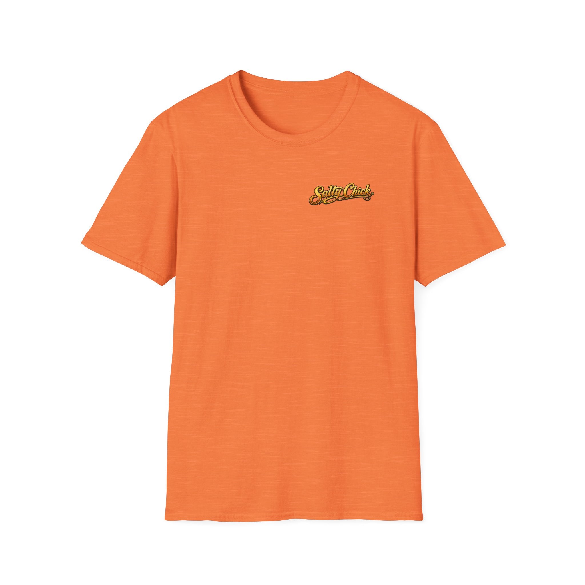 Cotton Tee- Canoe/paddle board