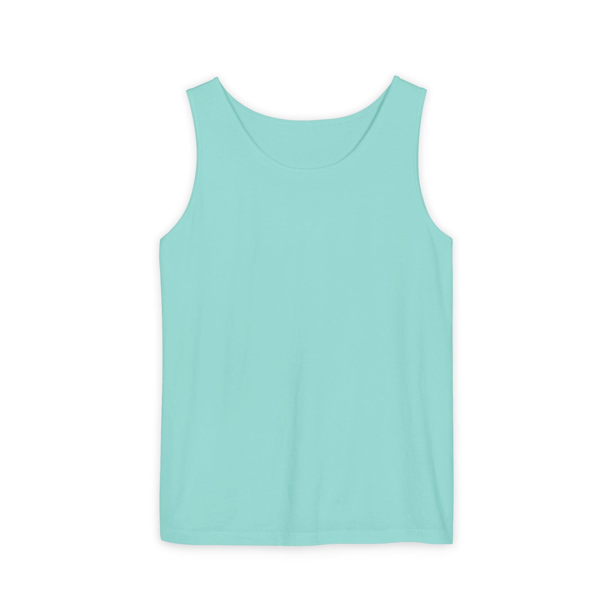 Tank Top- Fishing logo