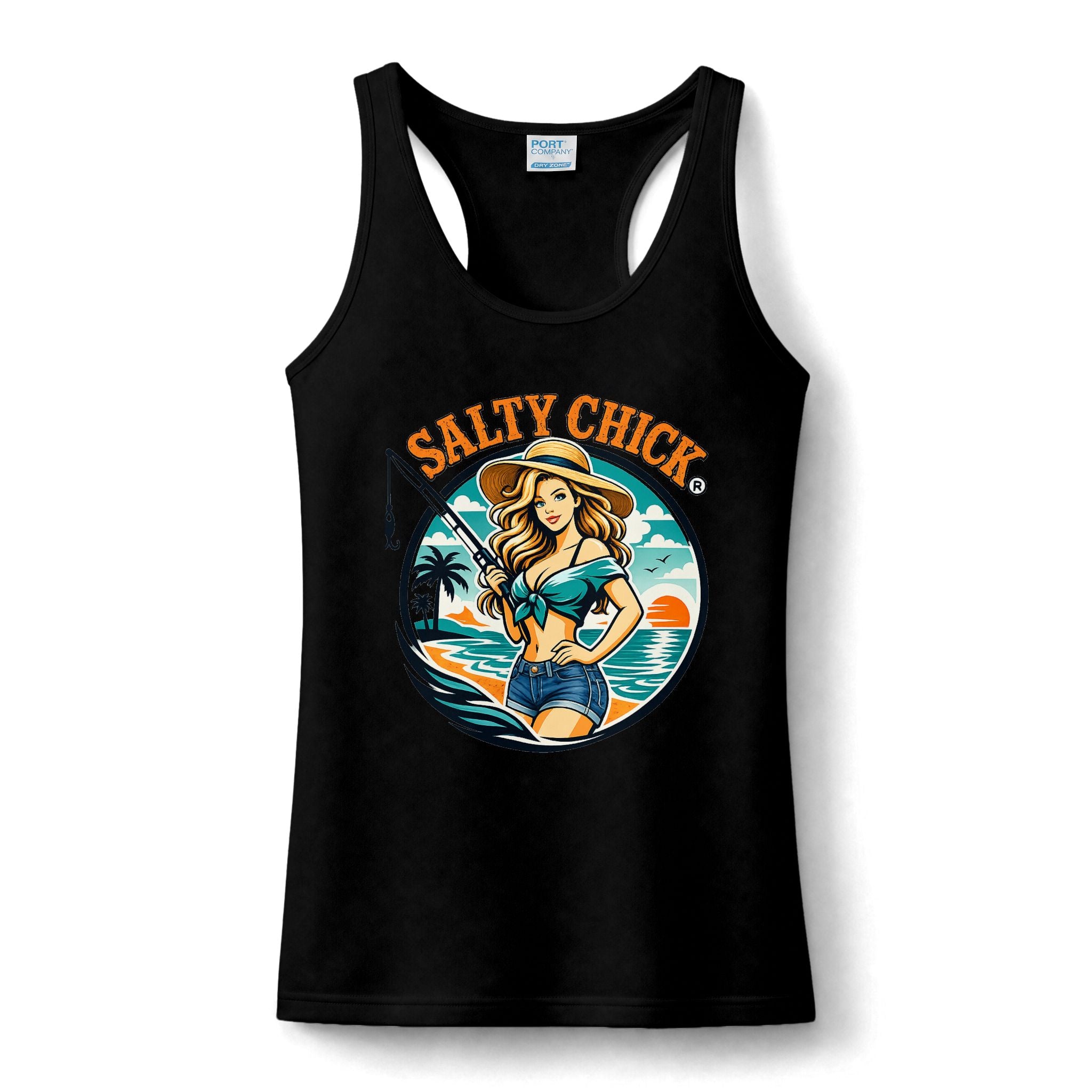 Tank Top — Girly