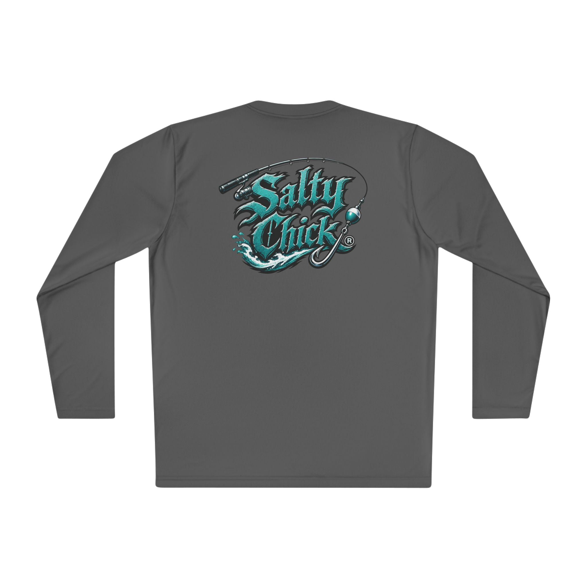 Unisex Moisture Wicking Long Sleeve-Fishing