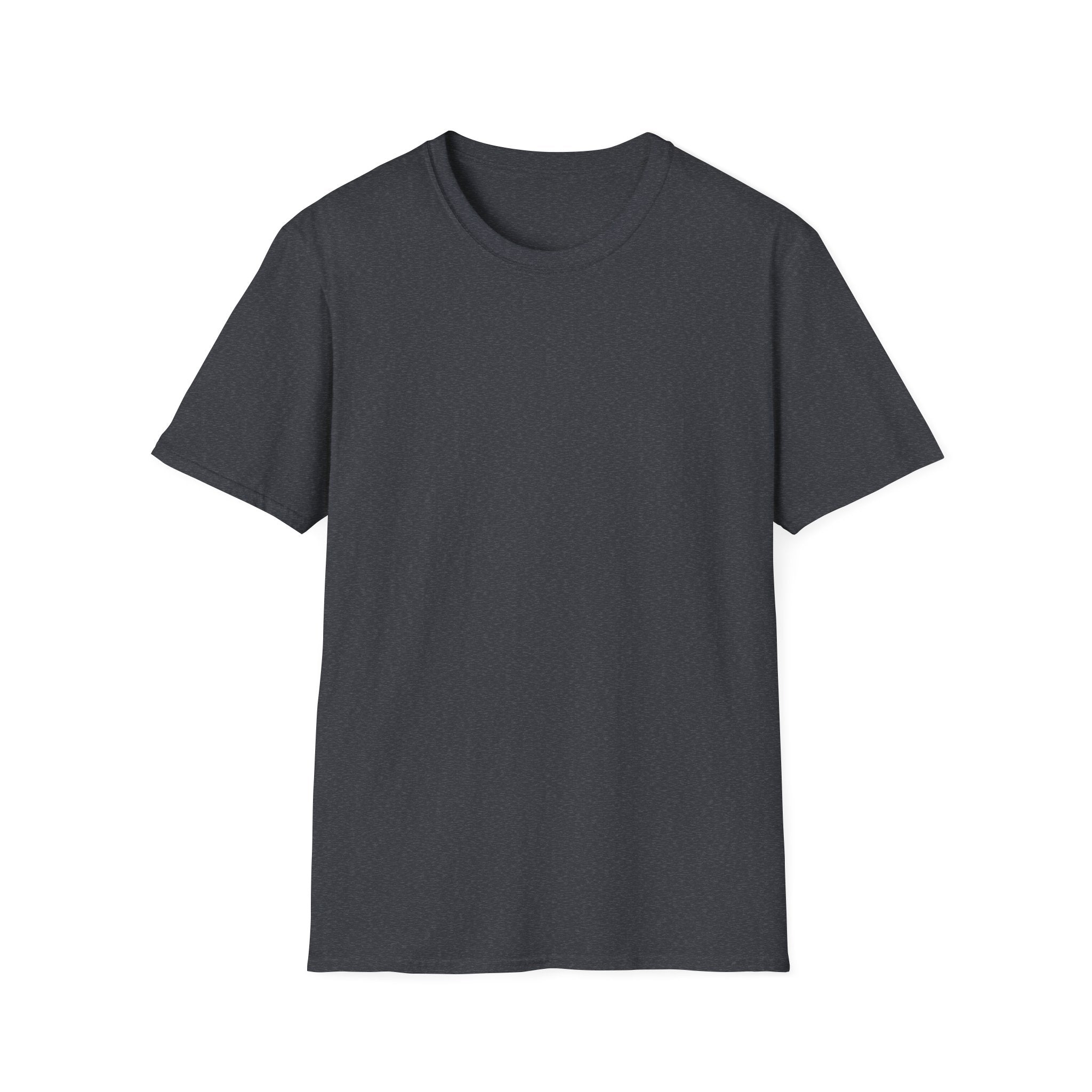 Cotton Front Design Tee- Girly