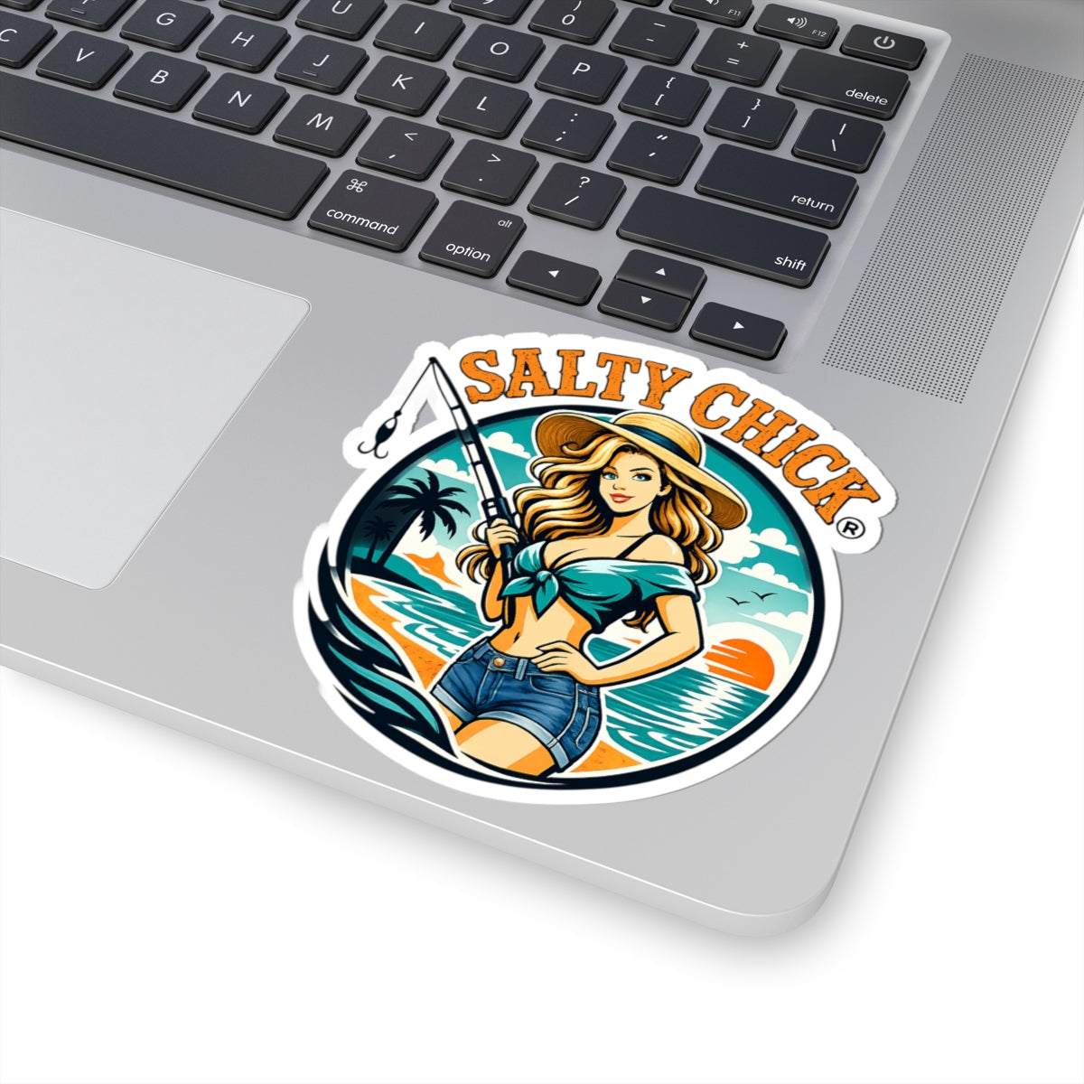 Girly sticker