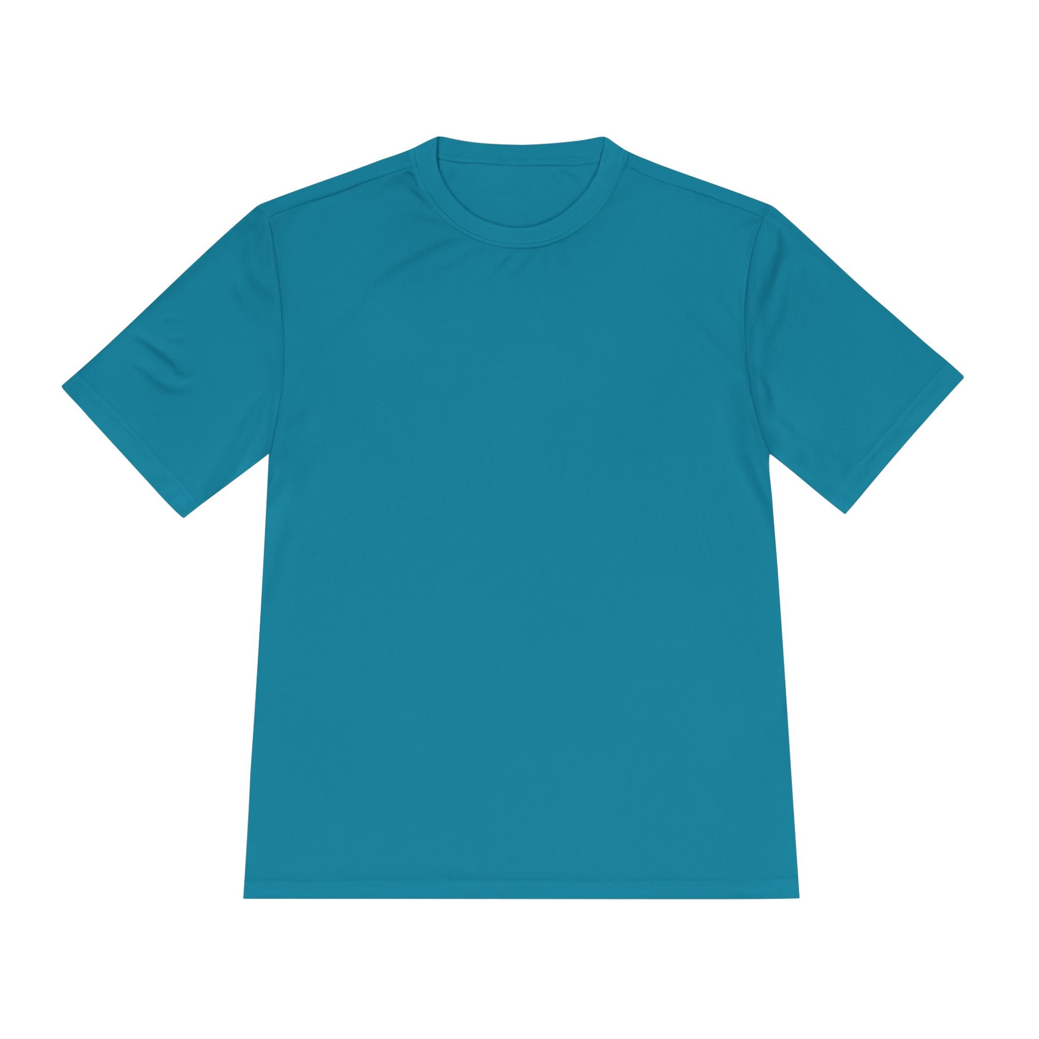 Unisex Moisture Wicking fishing Tee