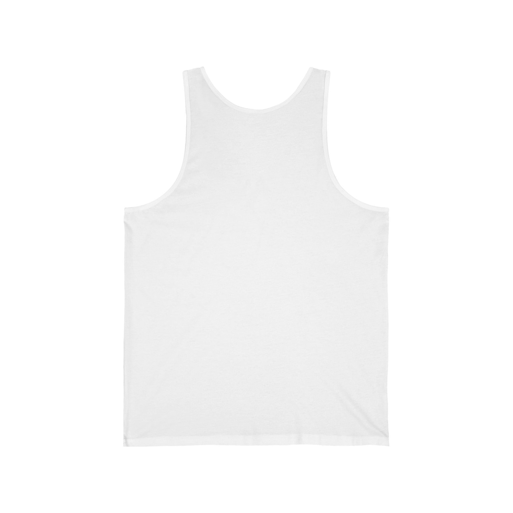 Tank Top Front Design- Girly