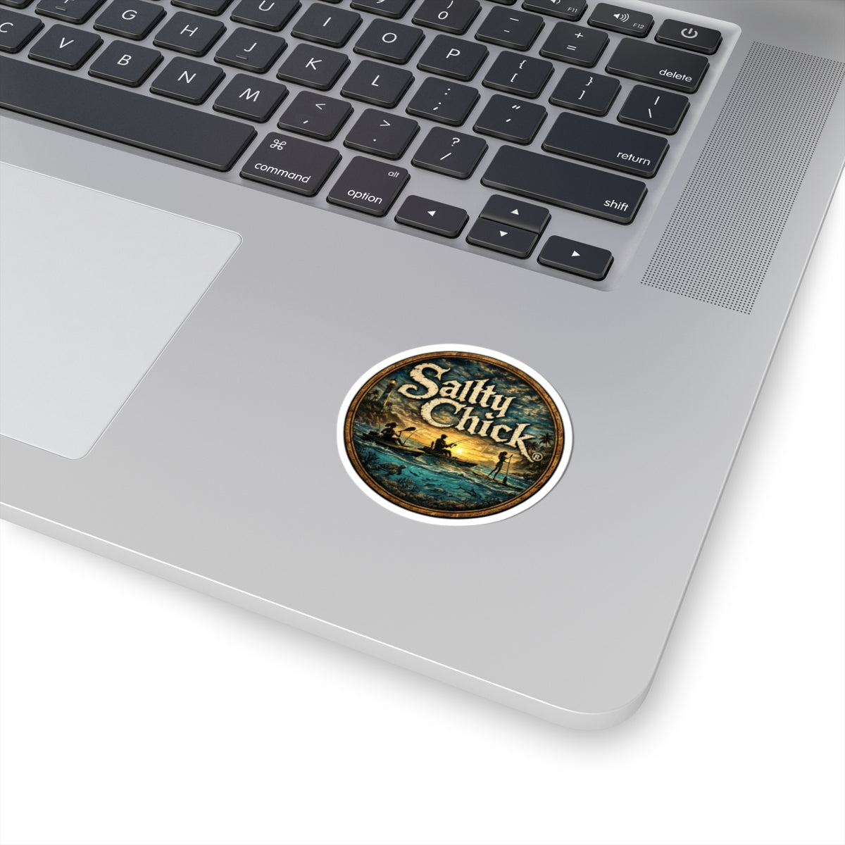 Cut stick sticker- universal