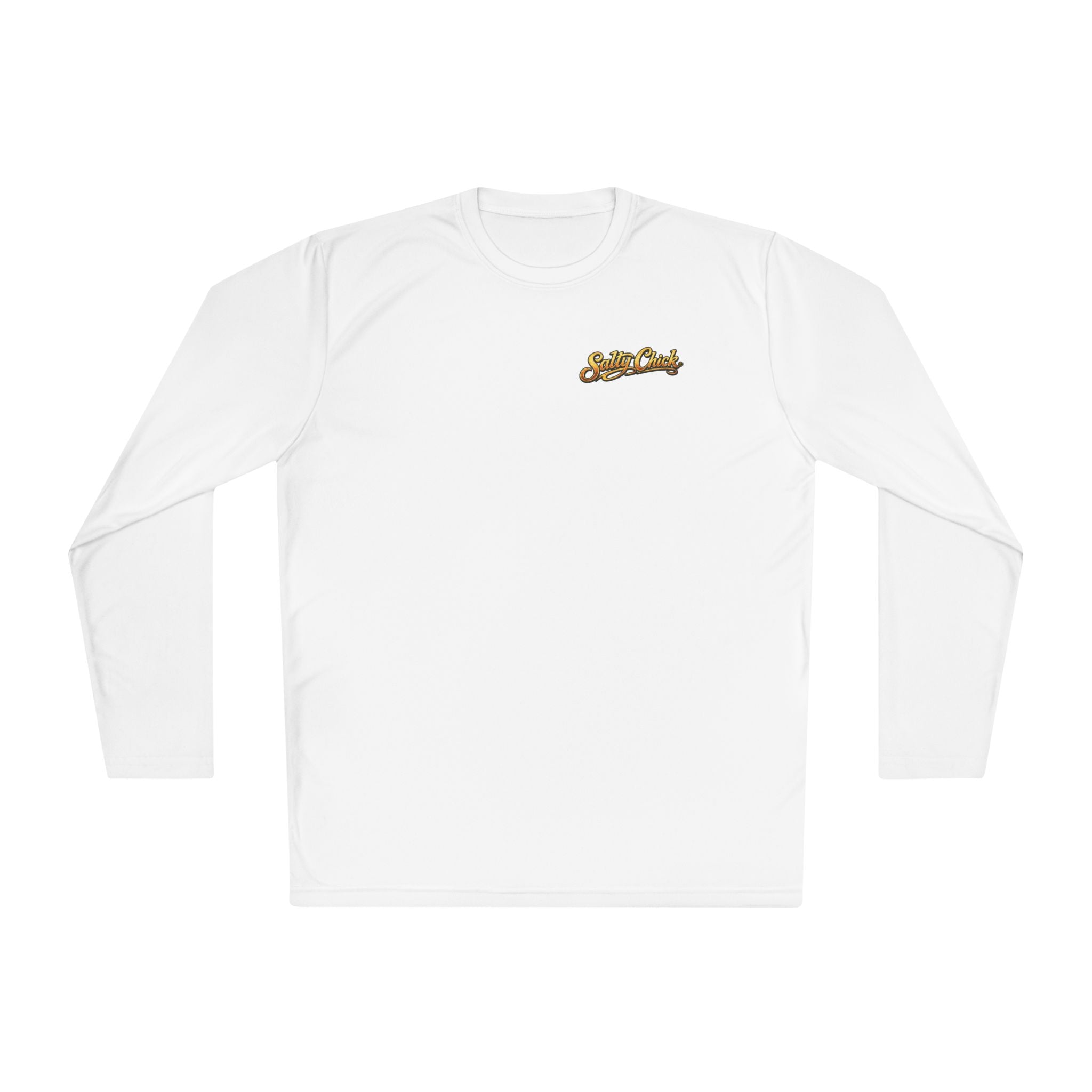 Unisex Moisture Wicking Long Sleeve- Lobstering