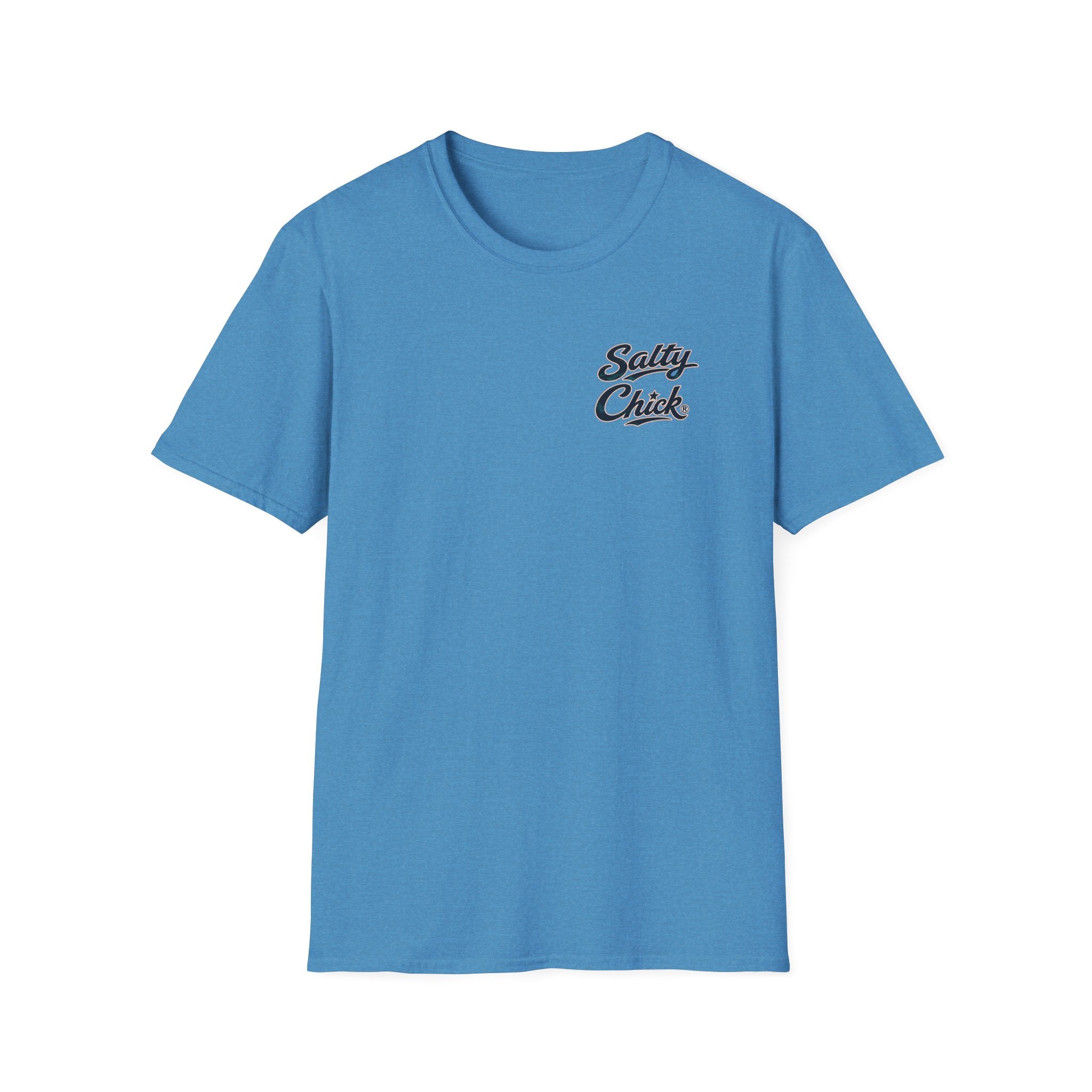 Cotton Tee- Canoe