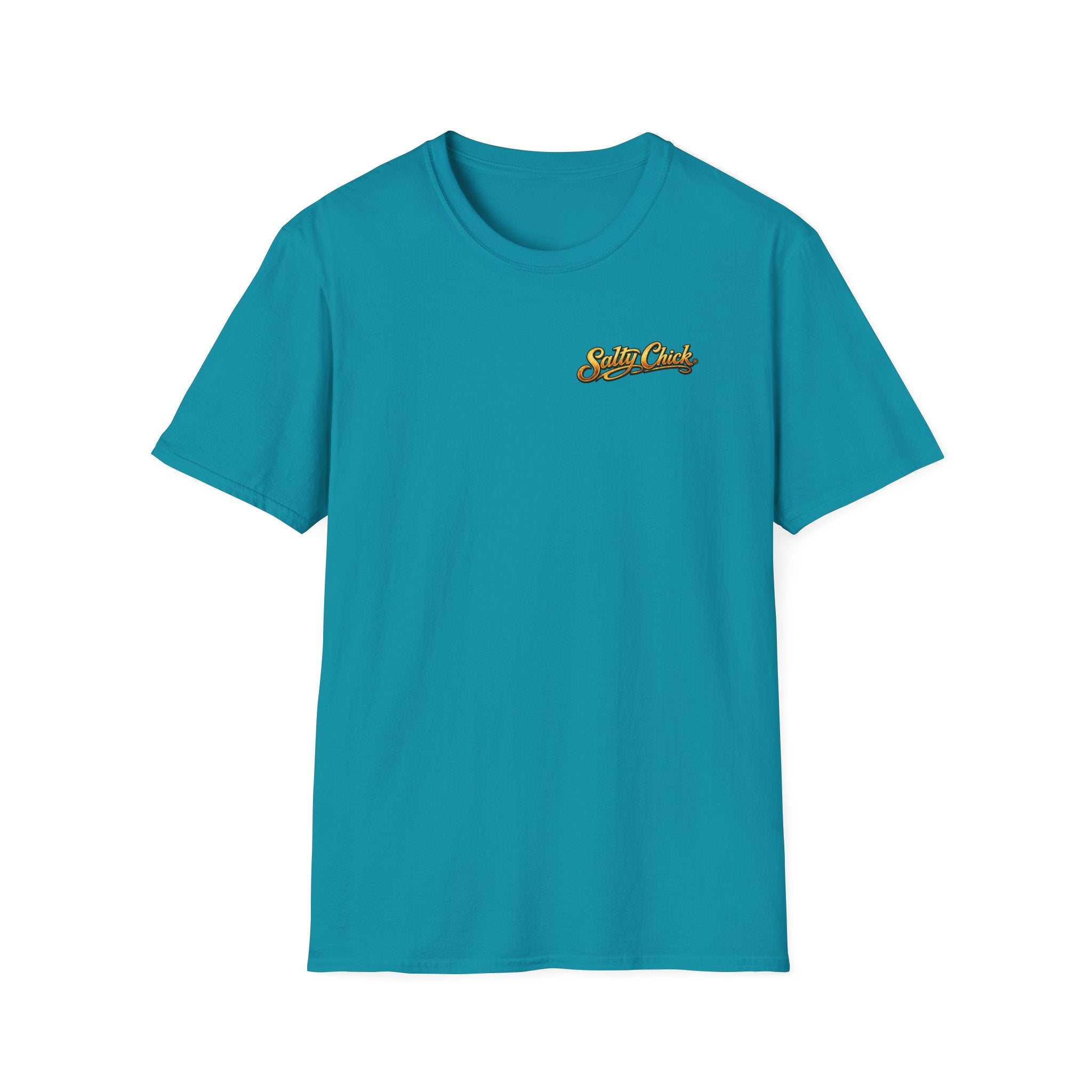 Cotton Tee- Canoe/paddle board