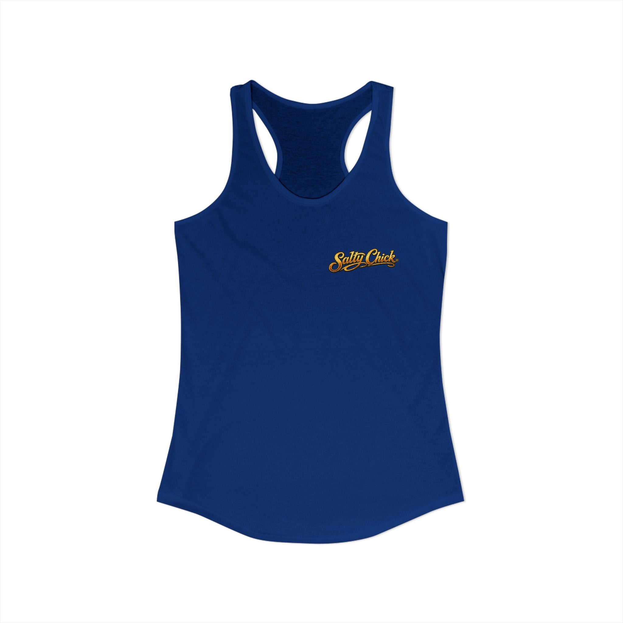Performance Racerback Tank-canoe