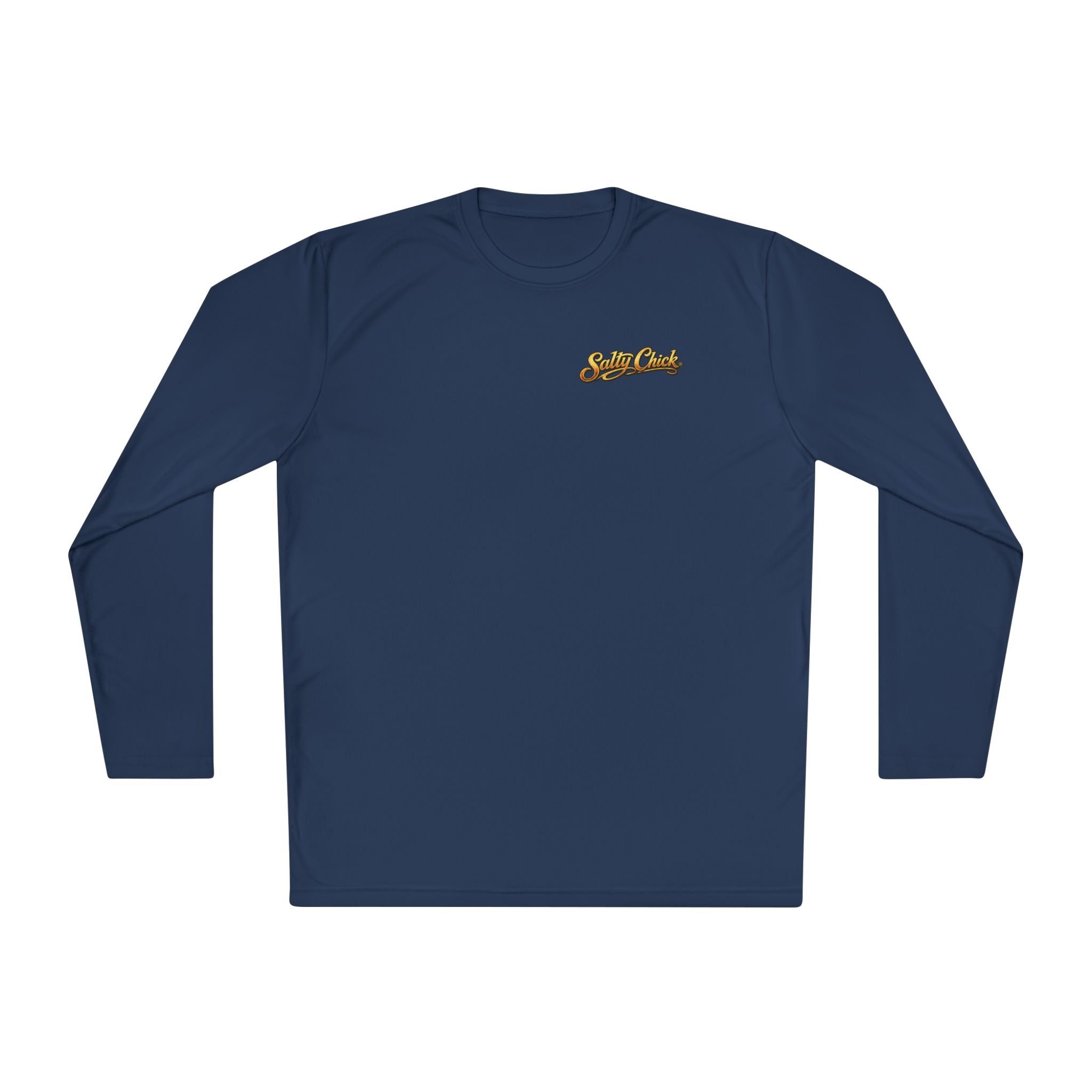 Unisex Moisture Wicking Long Sleeve- Lobstering