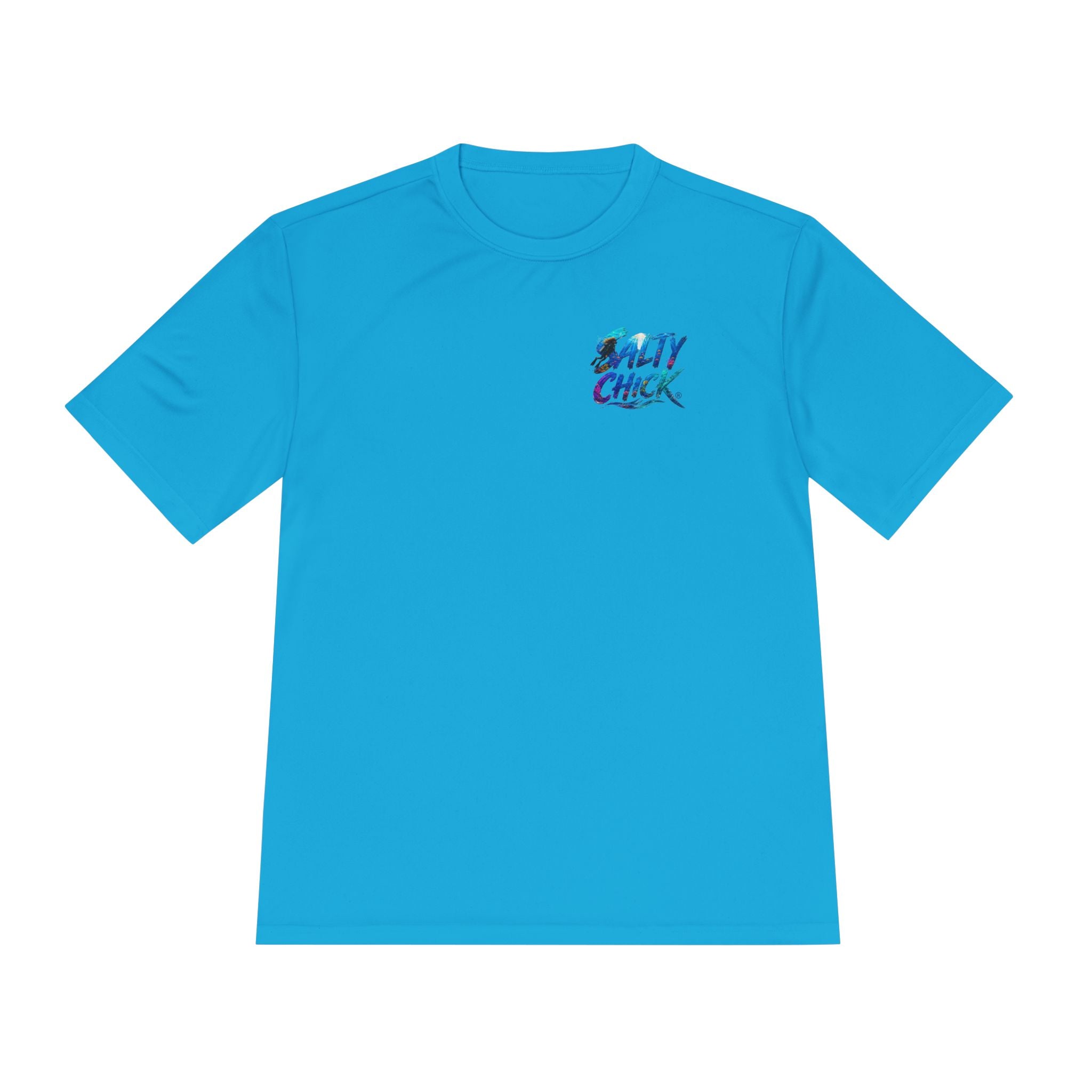 Unisex Moisture Wicking Tee- Divers