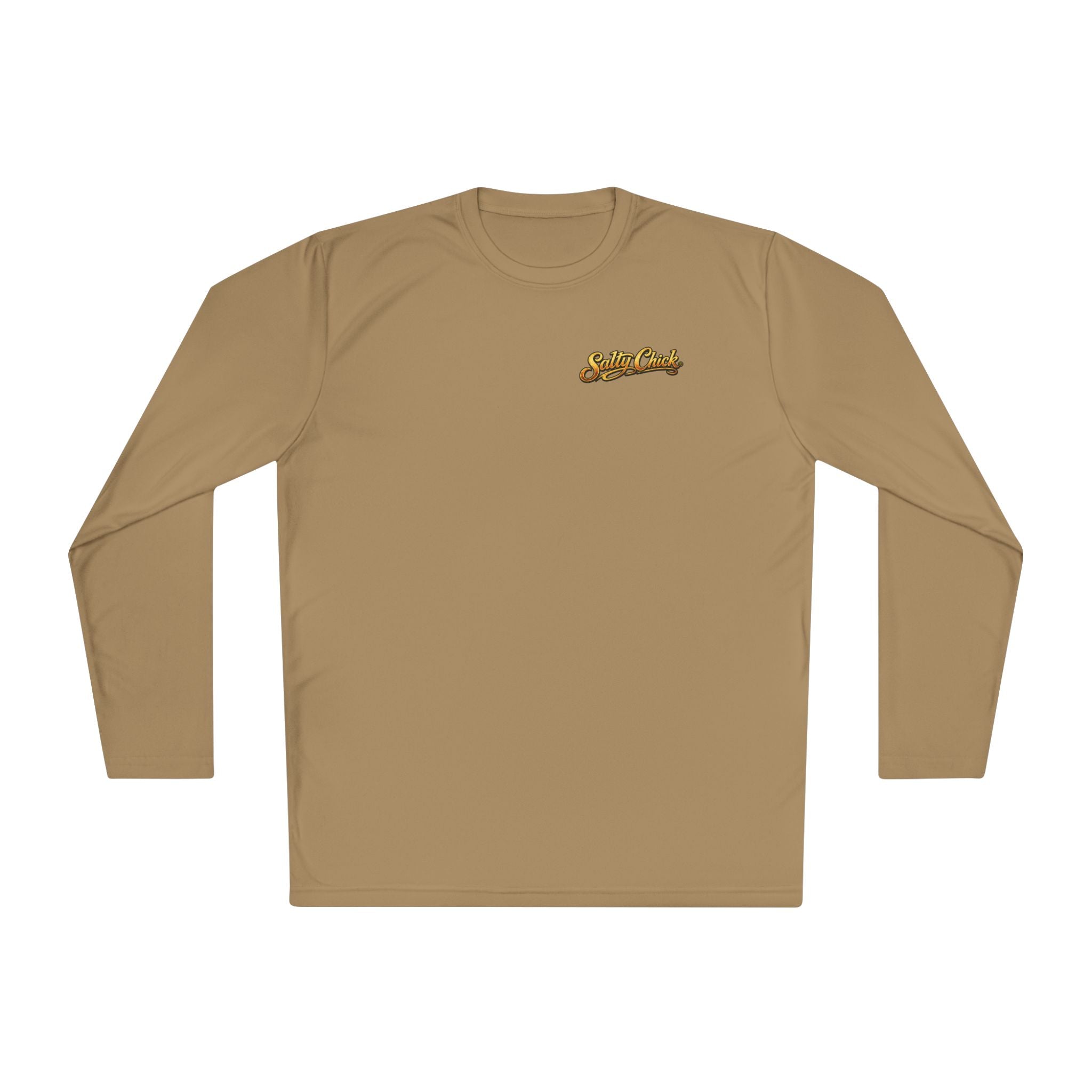 Unisex Moisture Wicking Long Sleeve- Lobstering