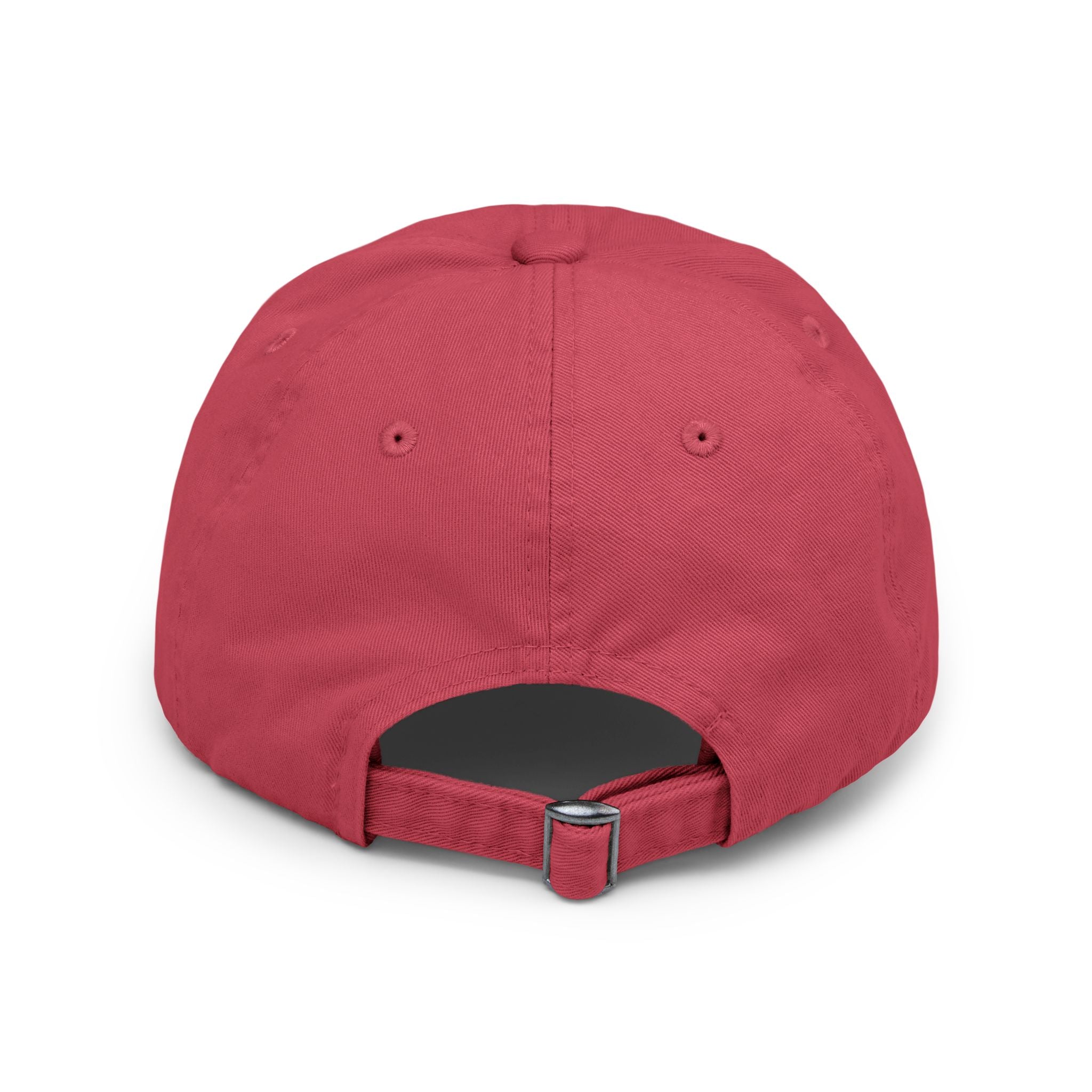 Distressed Cap – Boots/Fishing Pole
