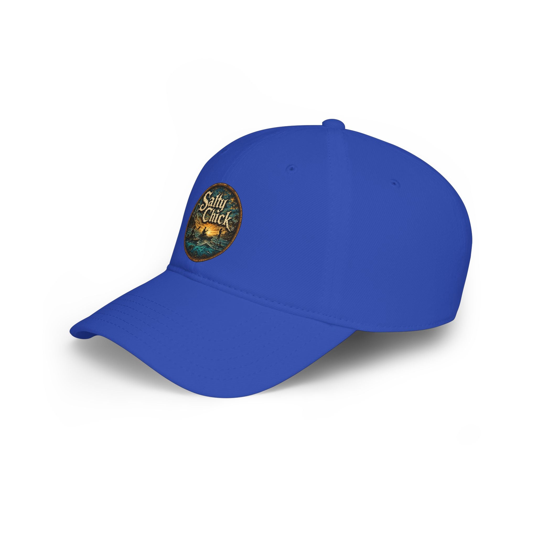 Low Profile Baseball Cap- Universal logo