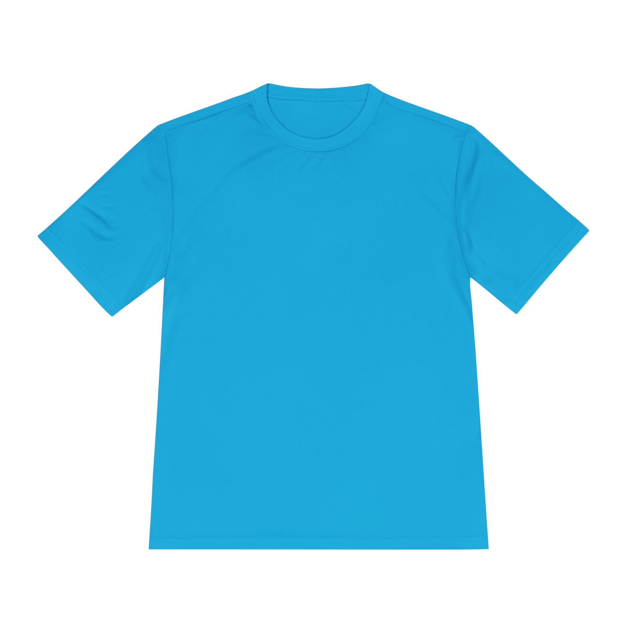 Unisex Moisture Wicking fishing Tee