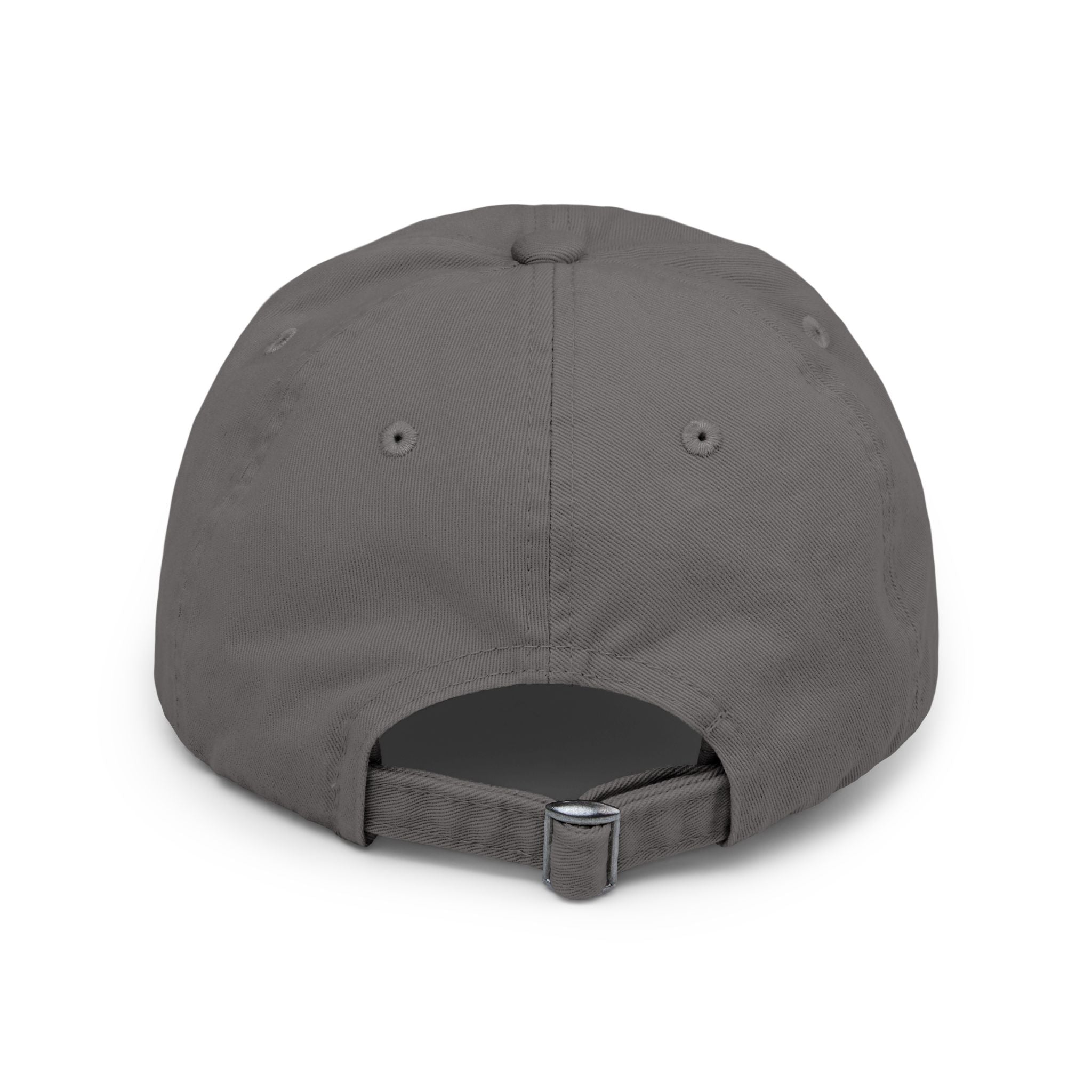 Distressed Cap – Boots/Fishing Pole