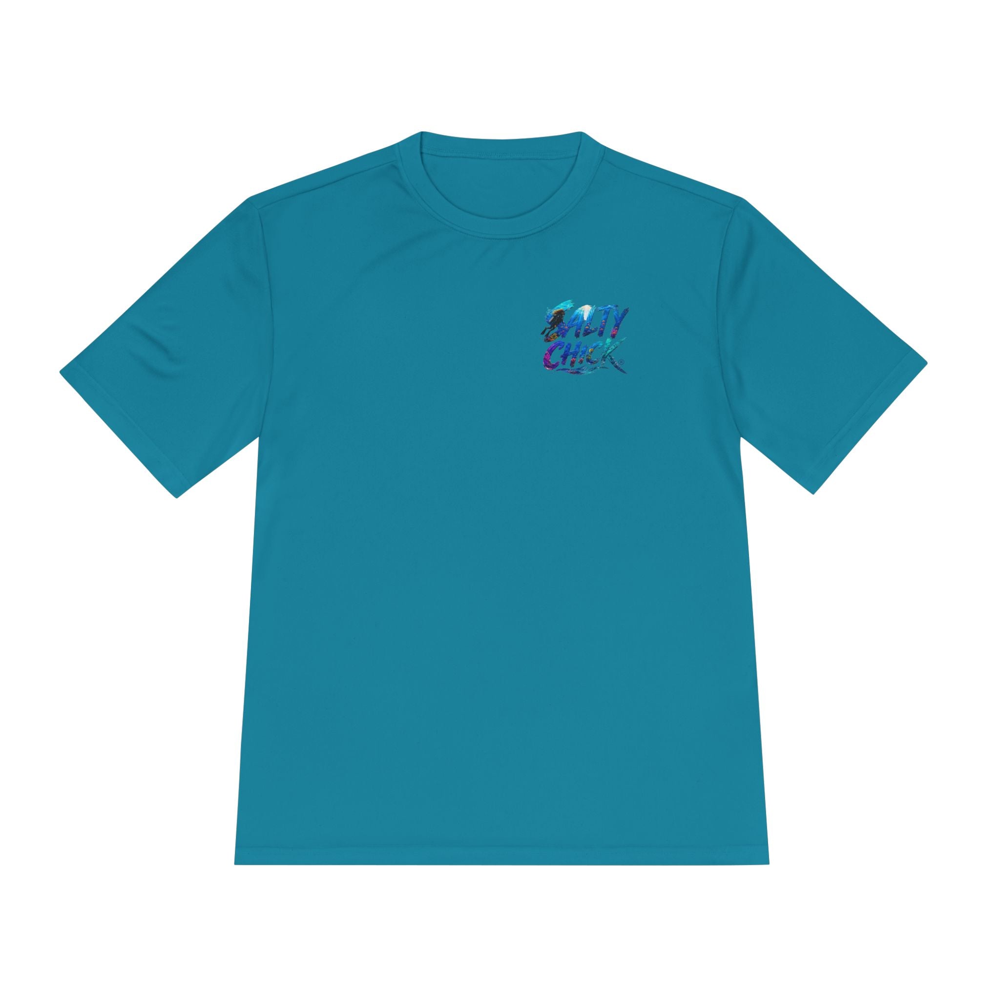 Unisex Moisture Wicking Tee- Divers