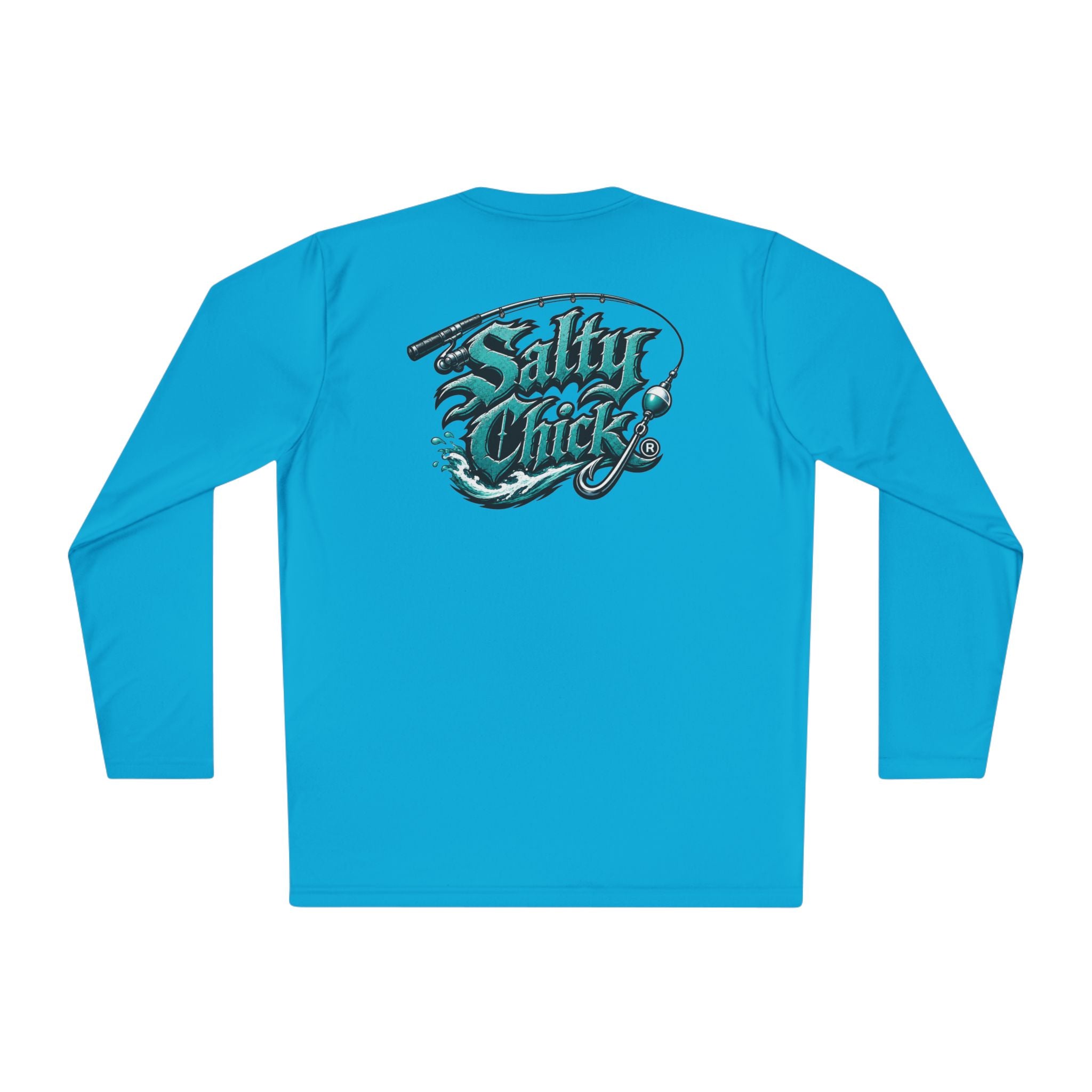 Unisex Moisture Wicking Long Sleeve-Fishing