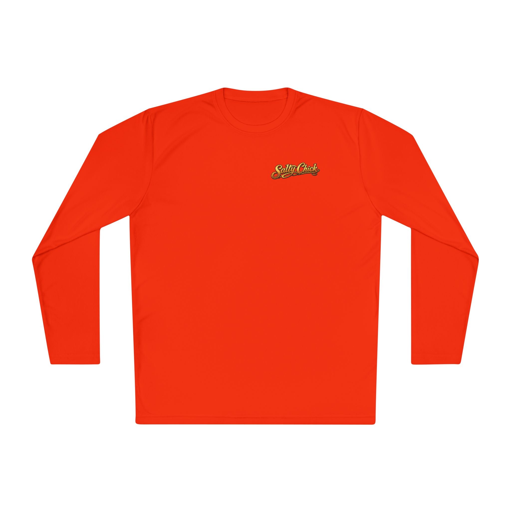 Unisex Moisture Wicking Long Sleeve- Lobstering