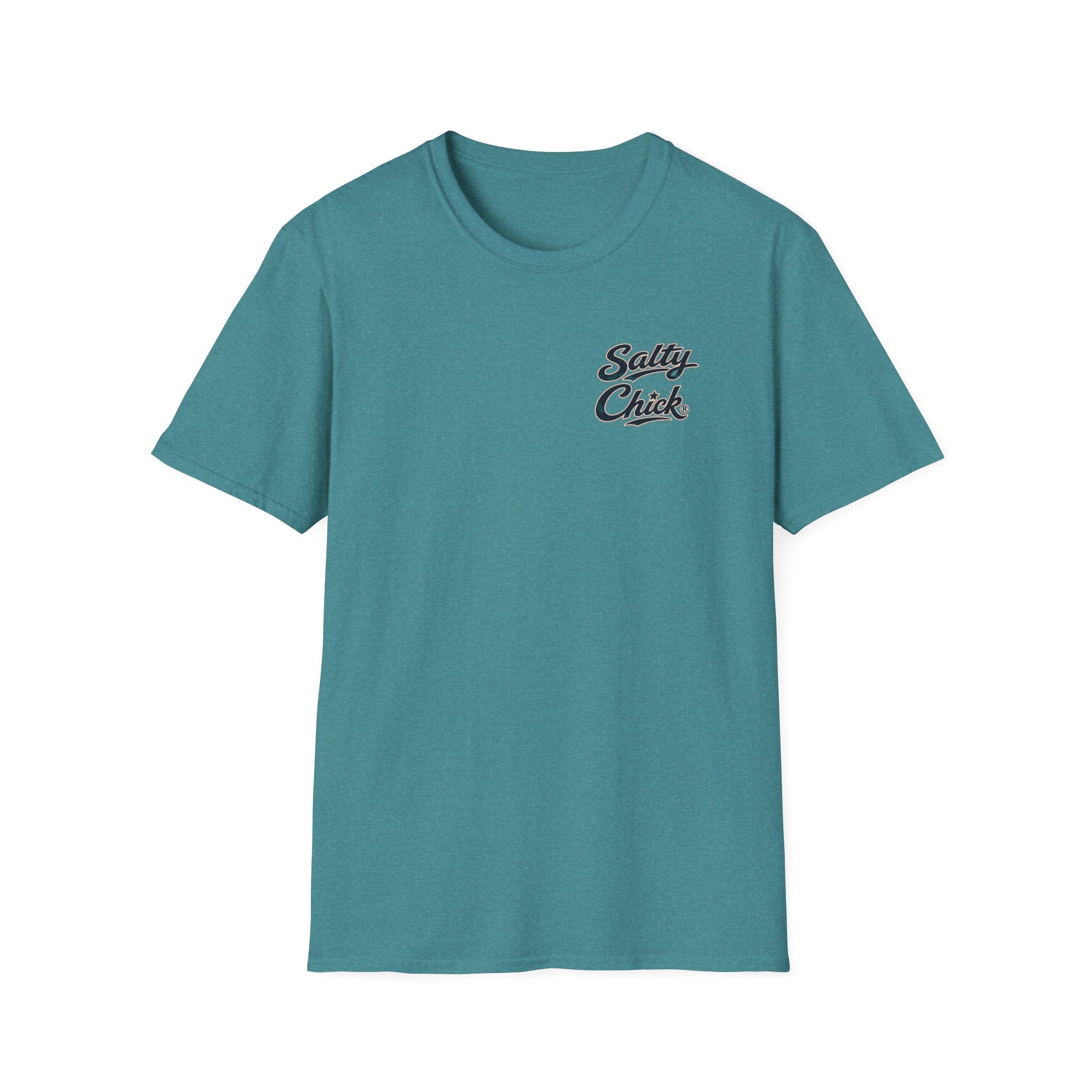 Cotton Tee- Canoe
