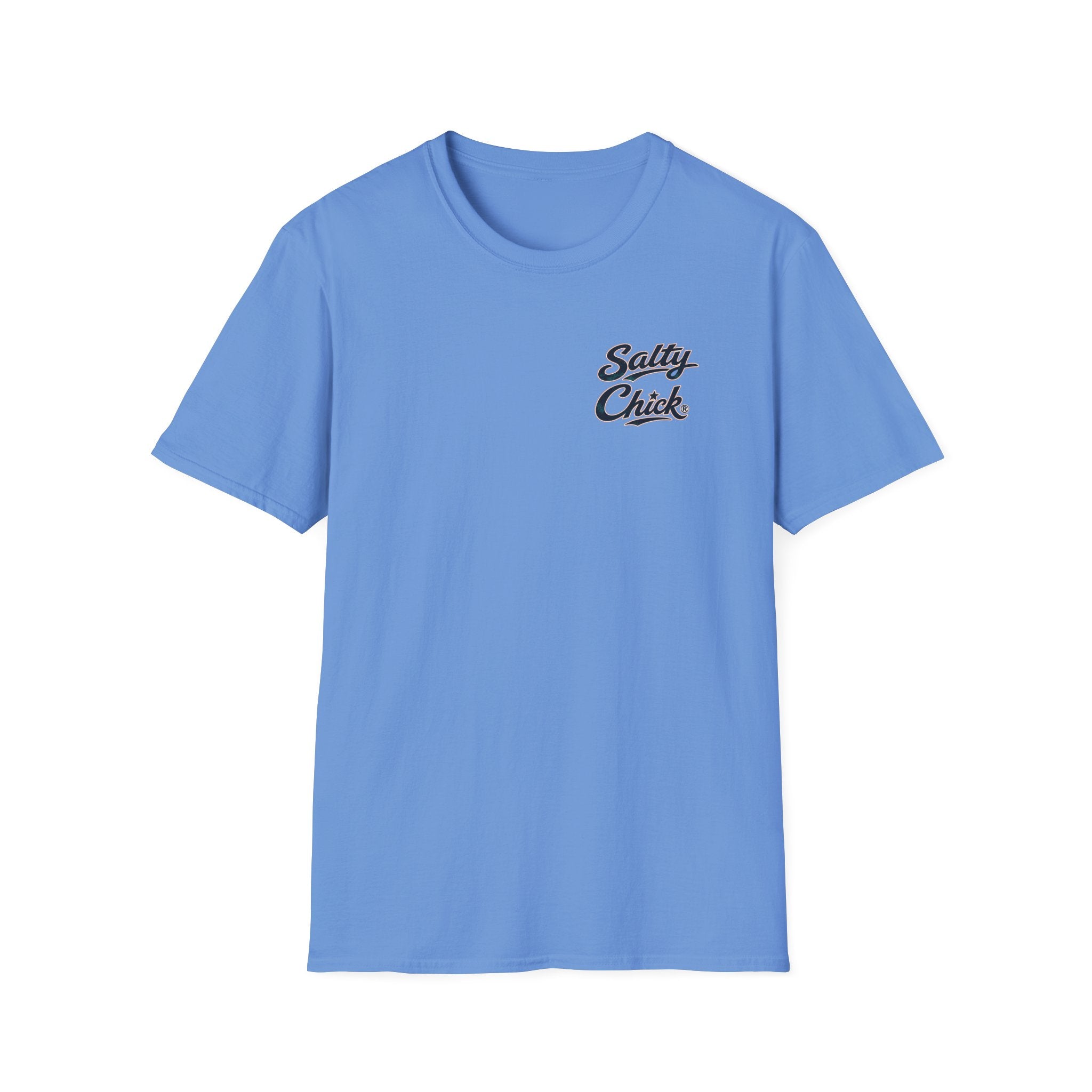 Cotton Tee- Canoe