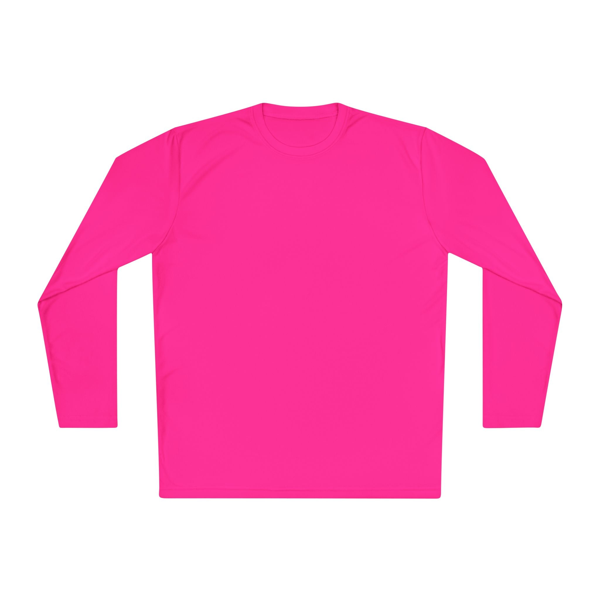 Unisex Moisture Wicking Long Sleeve- Freshwater fish