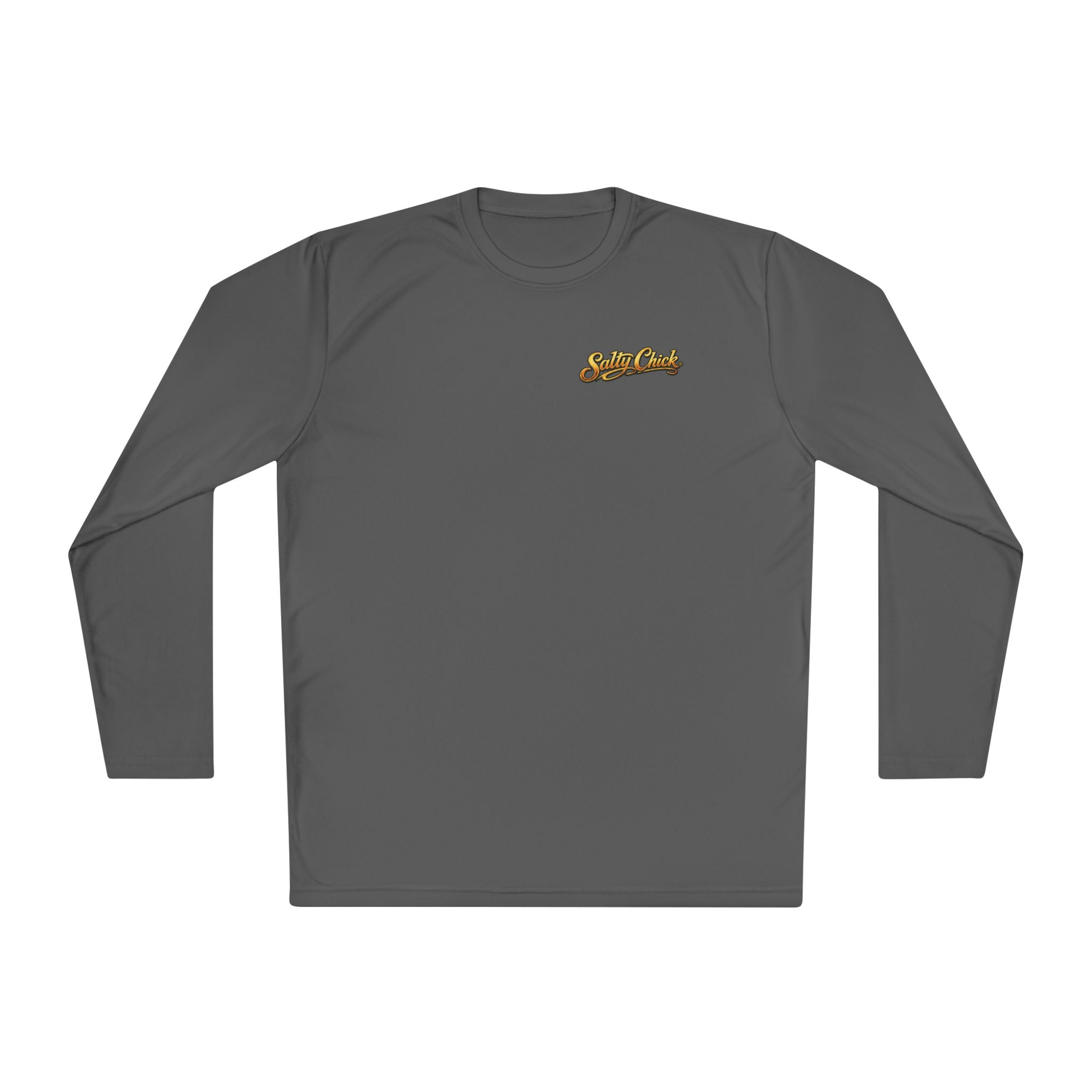 Unisex Moisture Wicking Long Sleeve- Lobstering