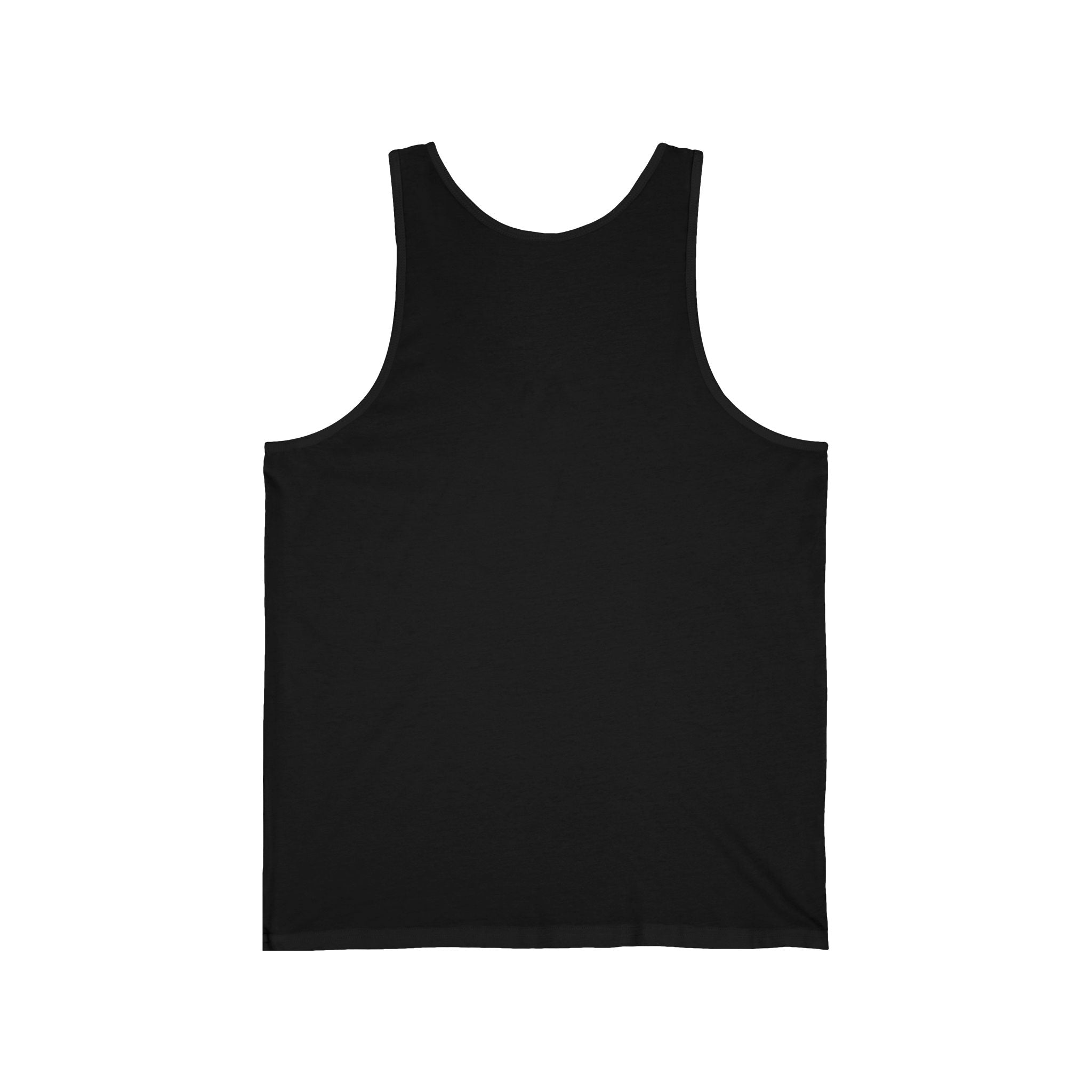 Tank Top Front Design- Girly