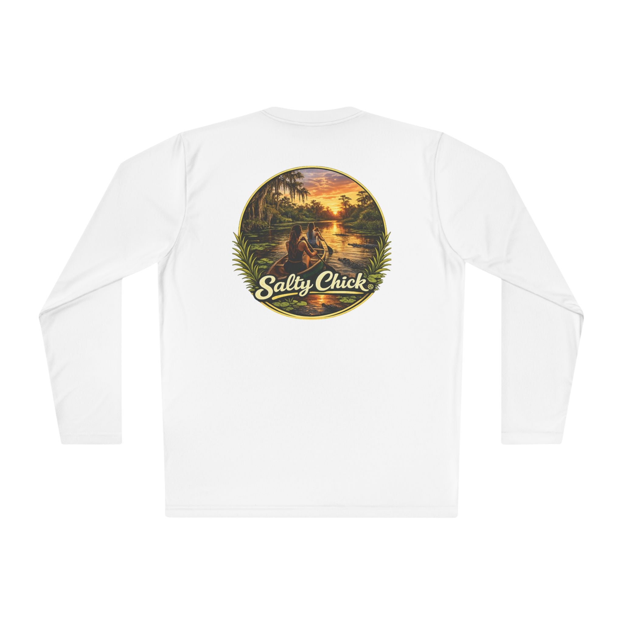moisture wicking canoe Long Sleeve Tee