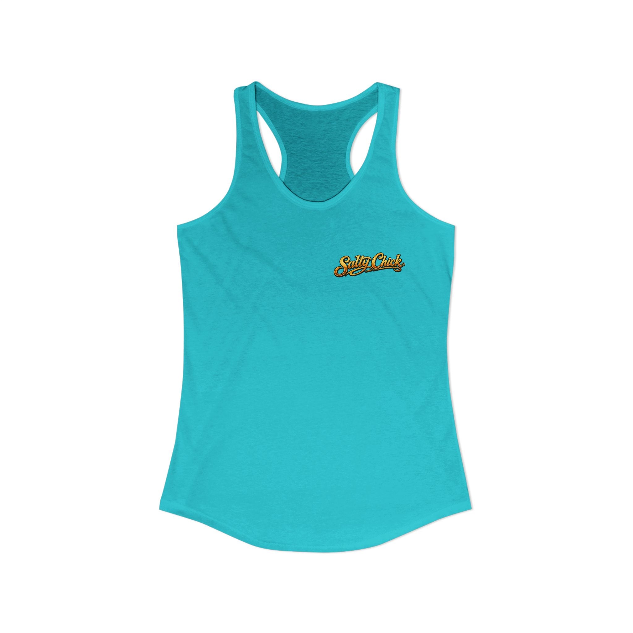 Performance Racerback Tank-canoe