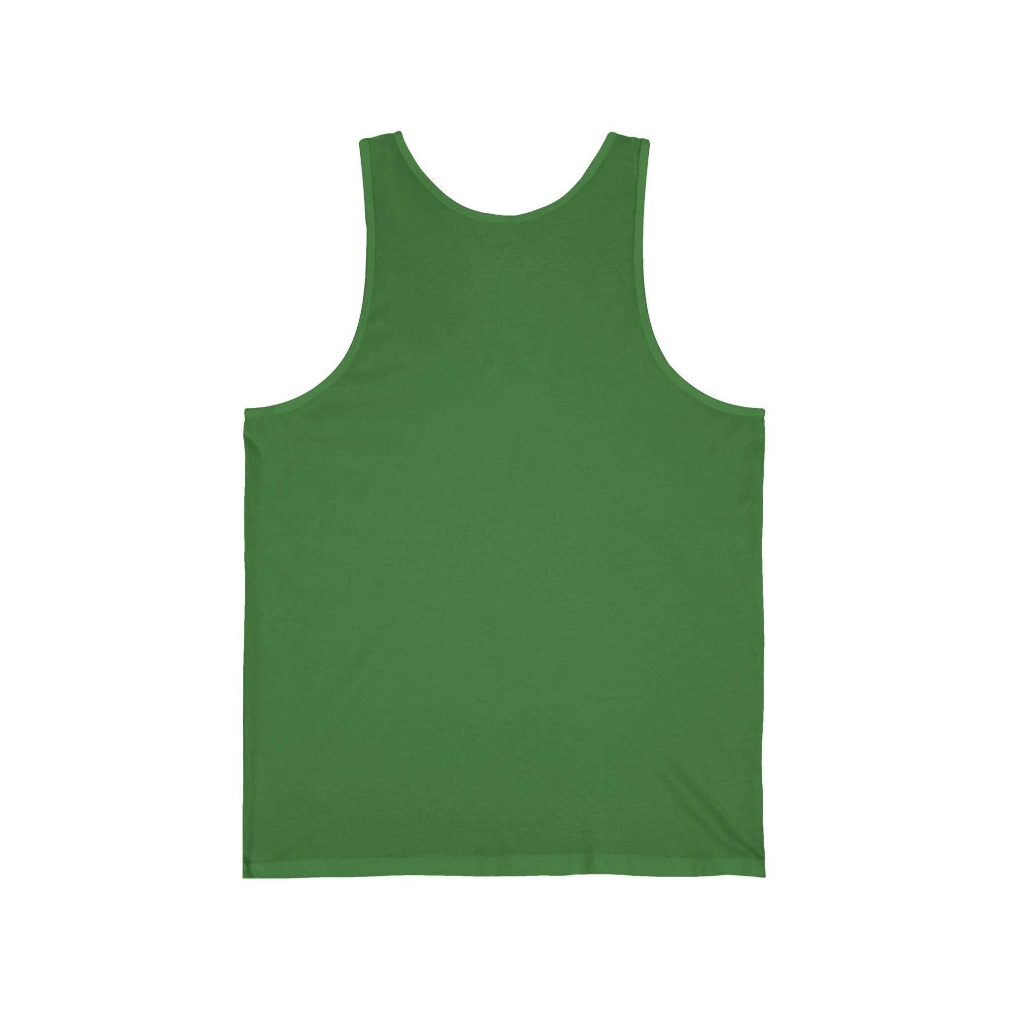 Tank Top Front Design- Girly