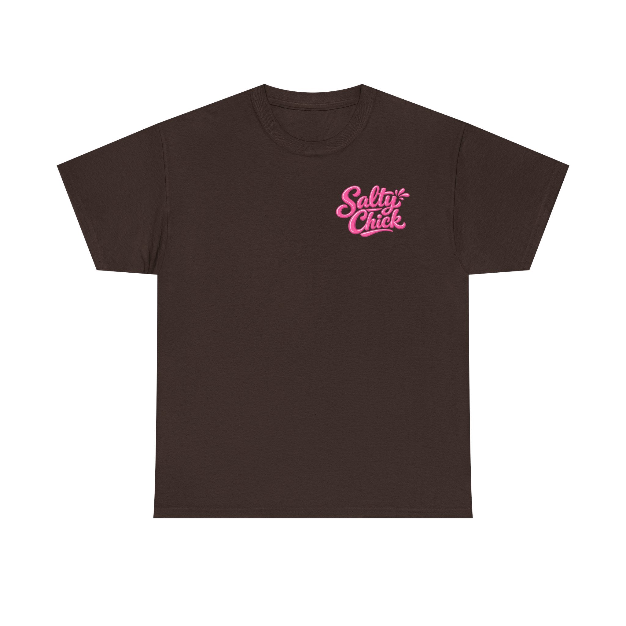 Unisex Heavy Cotton Tee- Fishing