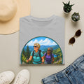 Cotton Tee- Hiking