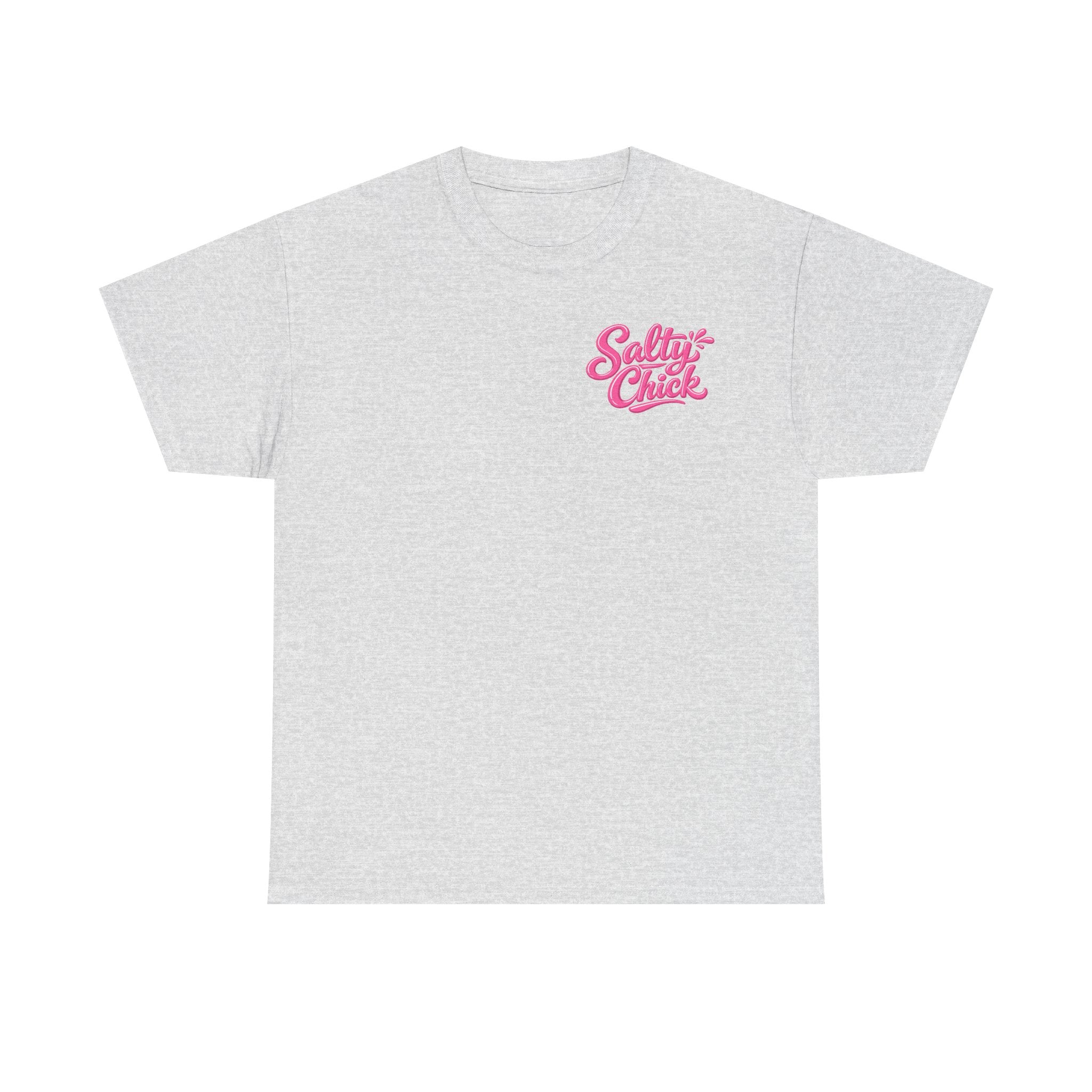 Unisex Heavy Cotton Tee- Fishing