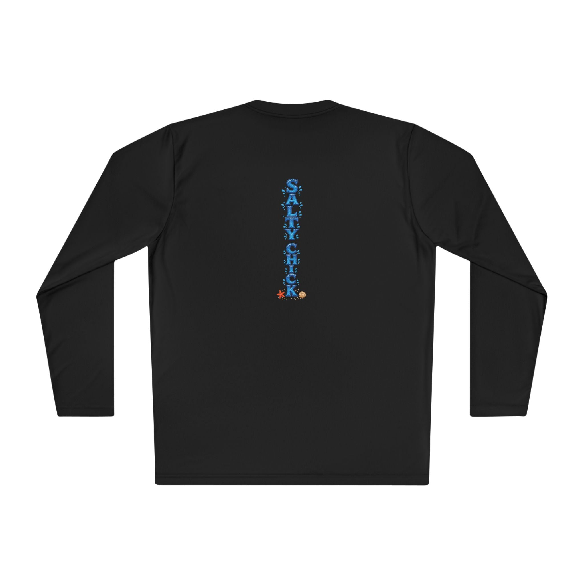 Unisex moisture wicking kayak/paddleboard Long Sleeve Tee