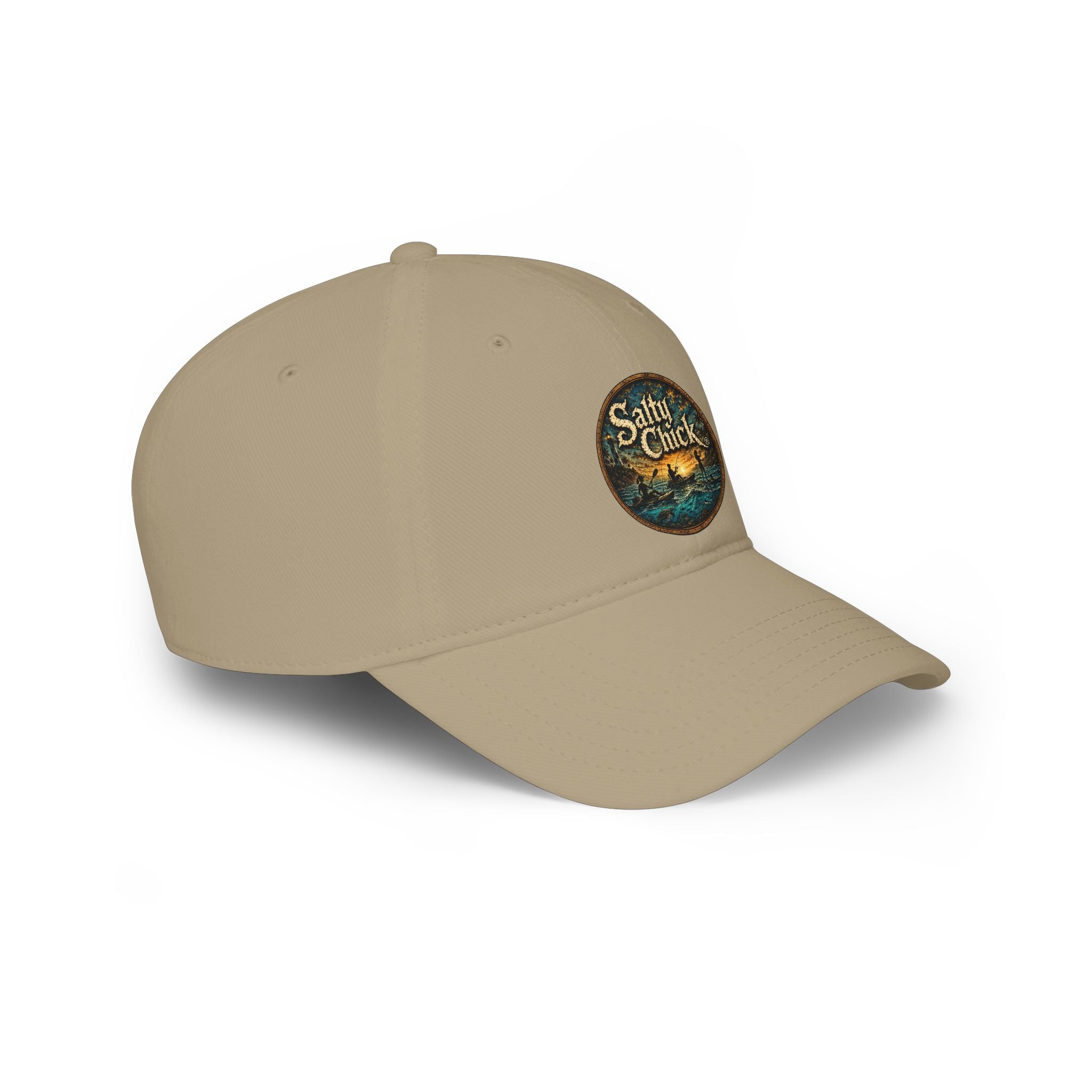 Low Profile Baseball Cap- Universal logo