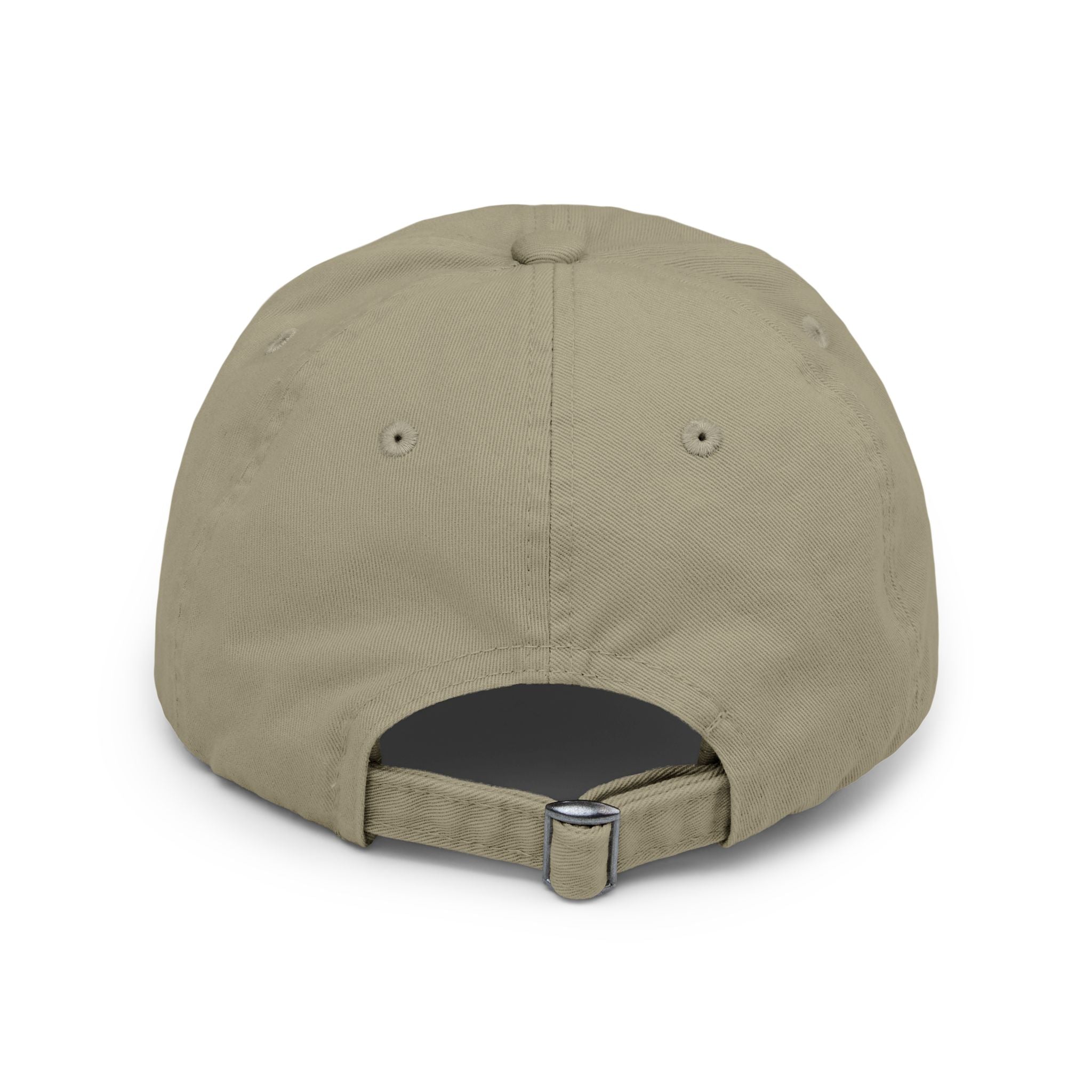 Distressed Cap – Boots/Fishing Pole