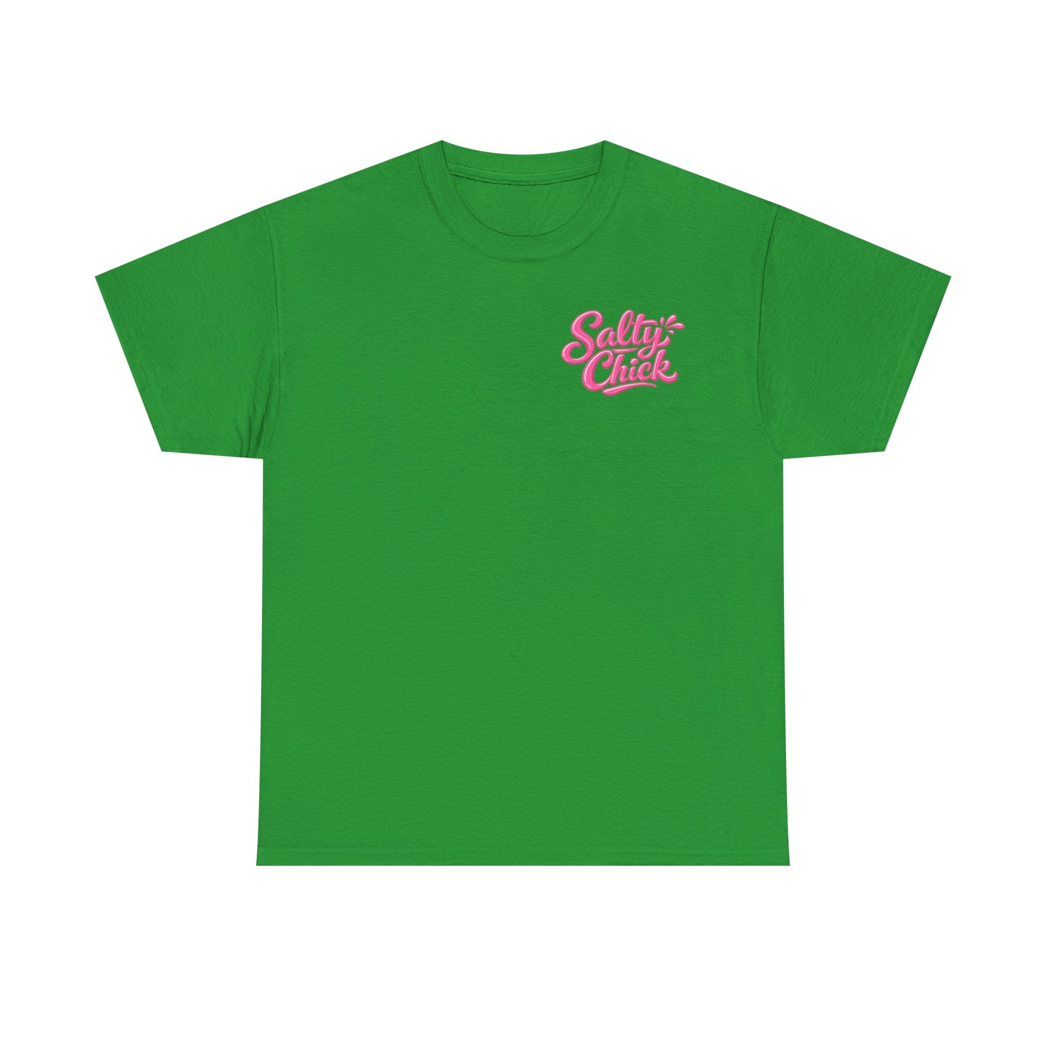 Unisex Heavy Cotton Tee- Fishing