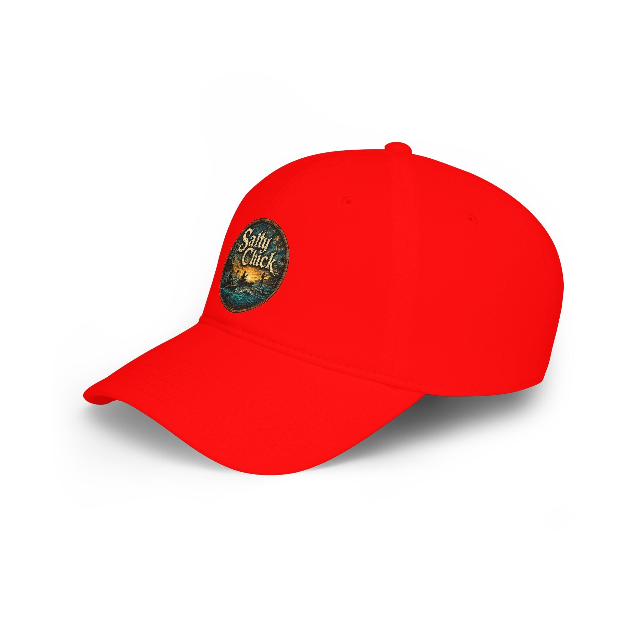 Low Profile Baseball Cap- Universal logo