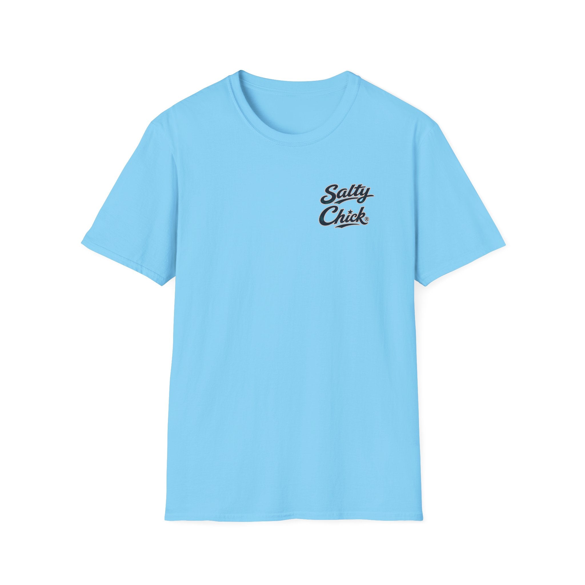 Cotton Tee- Canoe