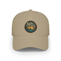 Low profile baseball cap- Universal logo
