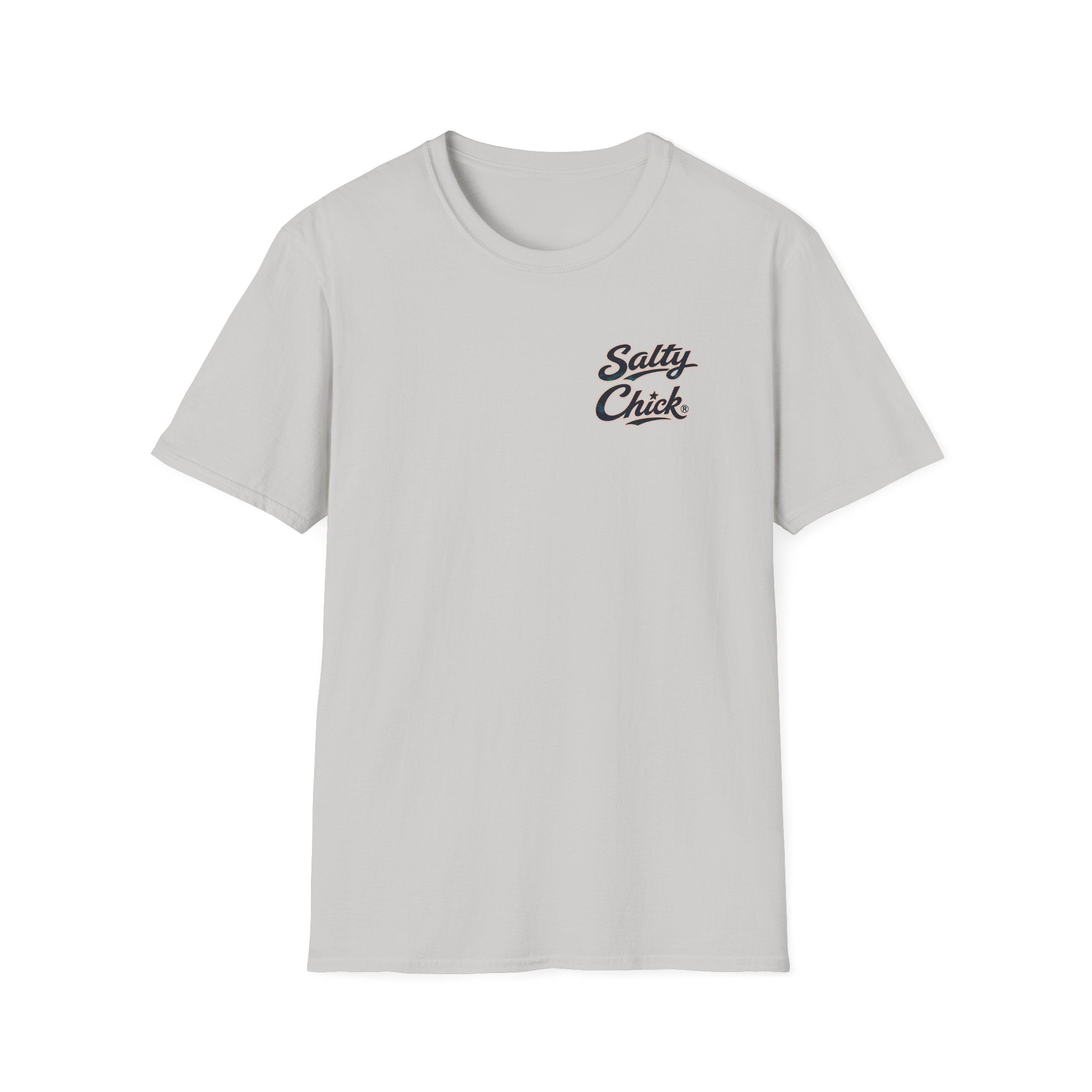Cotton Tee- Canoe