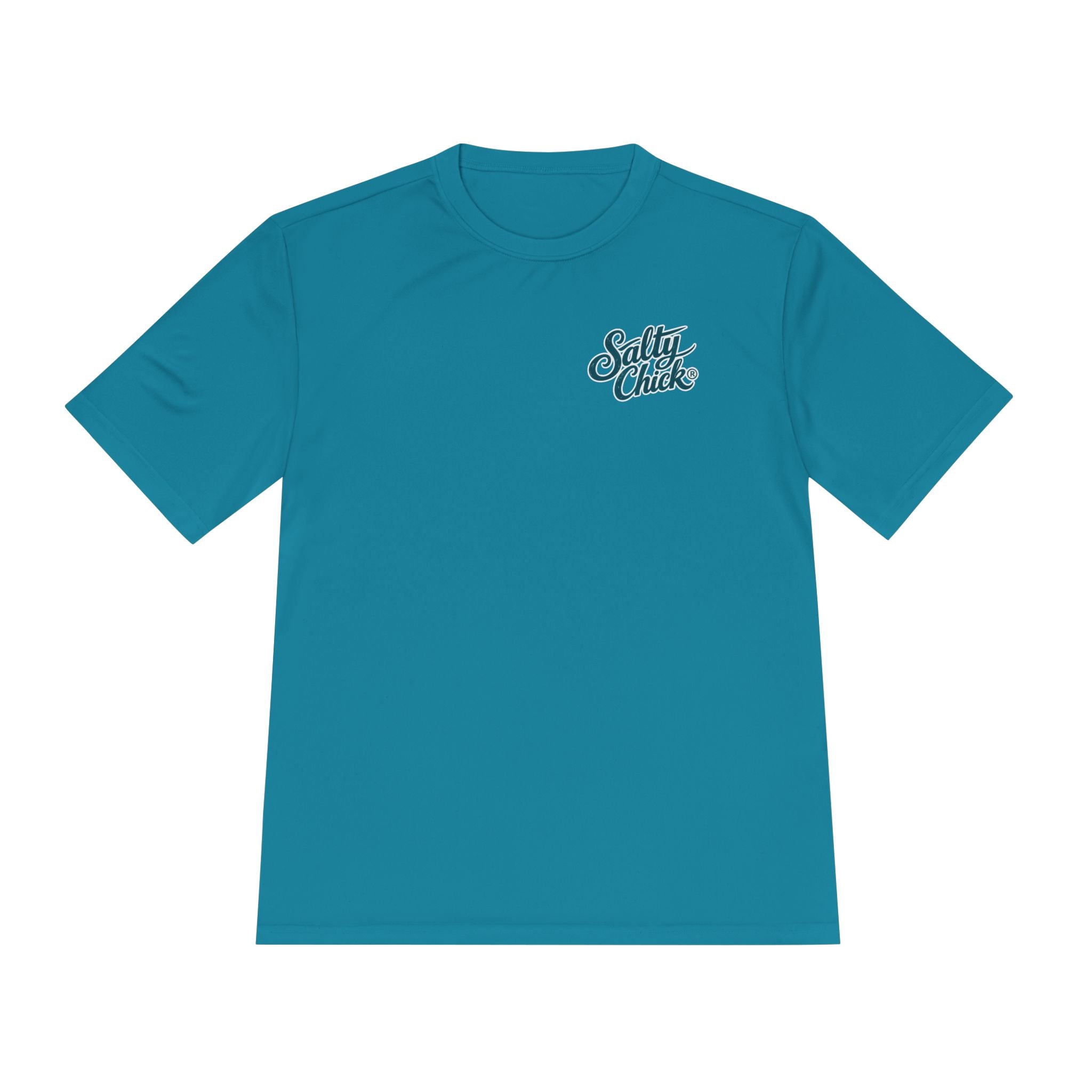 Unisex Moisture Wicking Tee- Paddleboarding