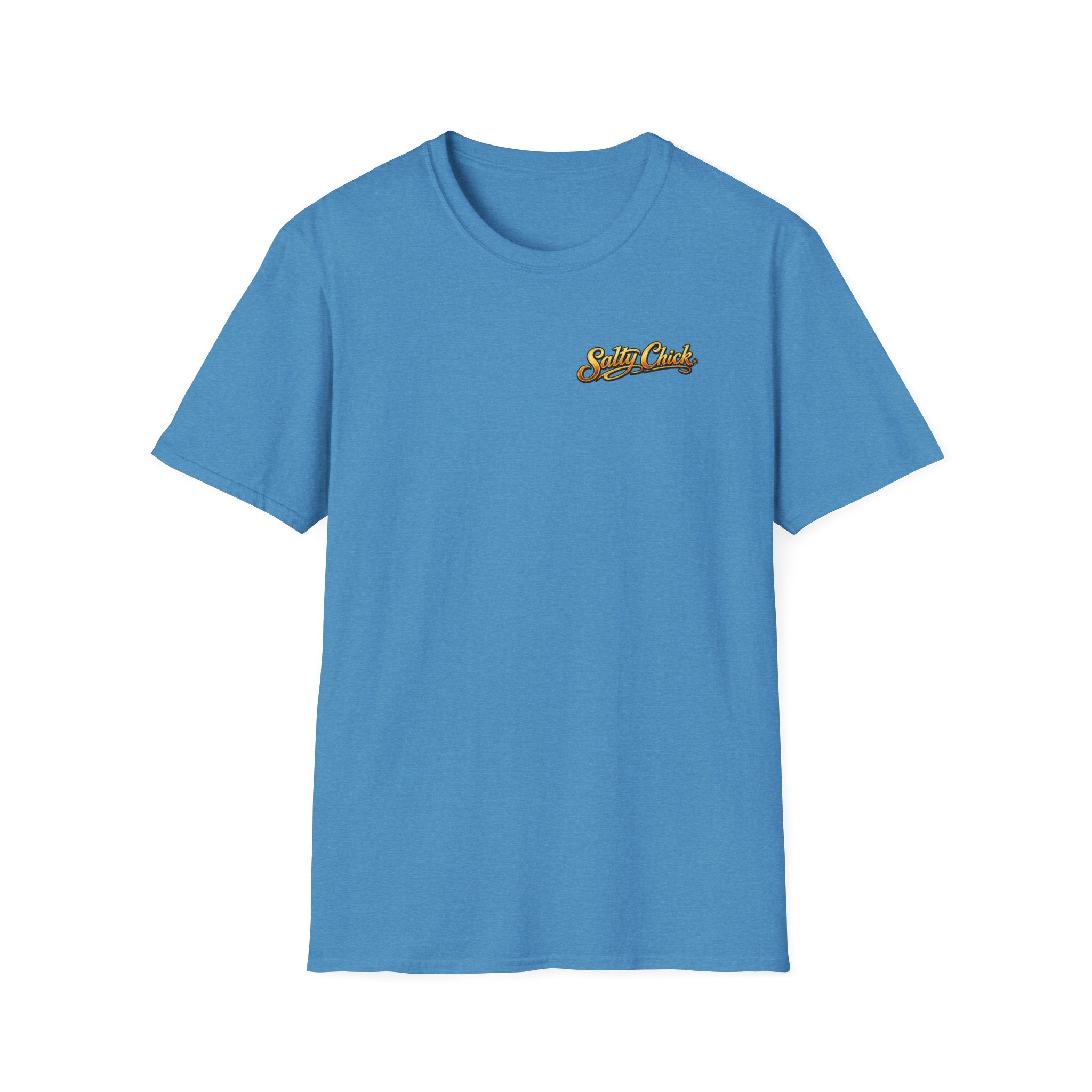 Cotton Tee- Canoe/paddle board
