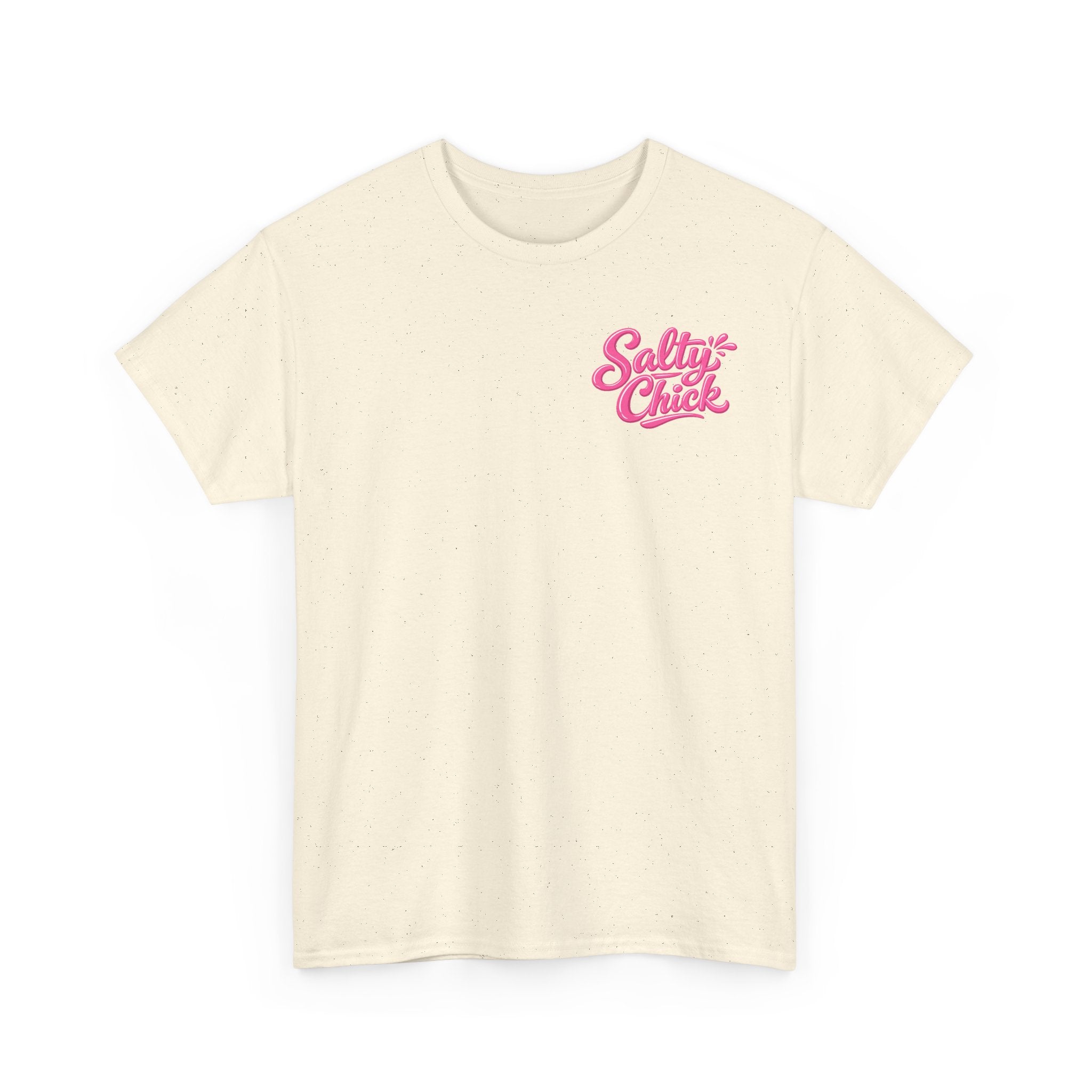 Unisex Heavy Cotton Tee- Fishing