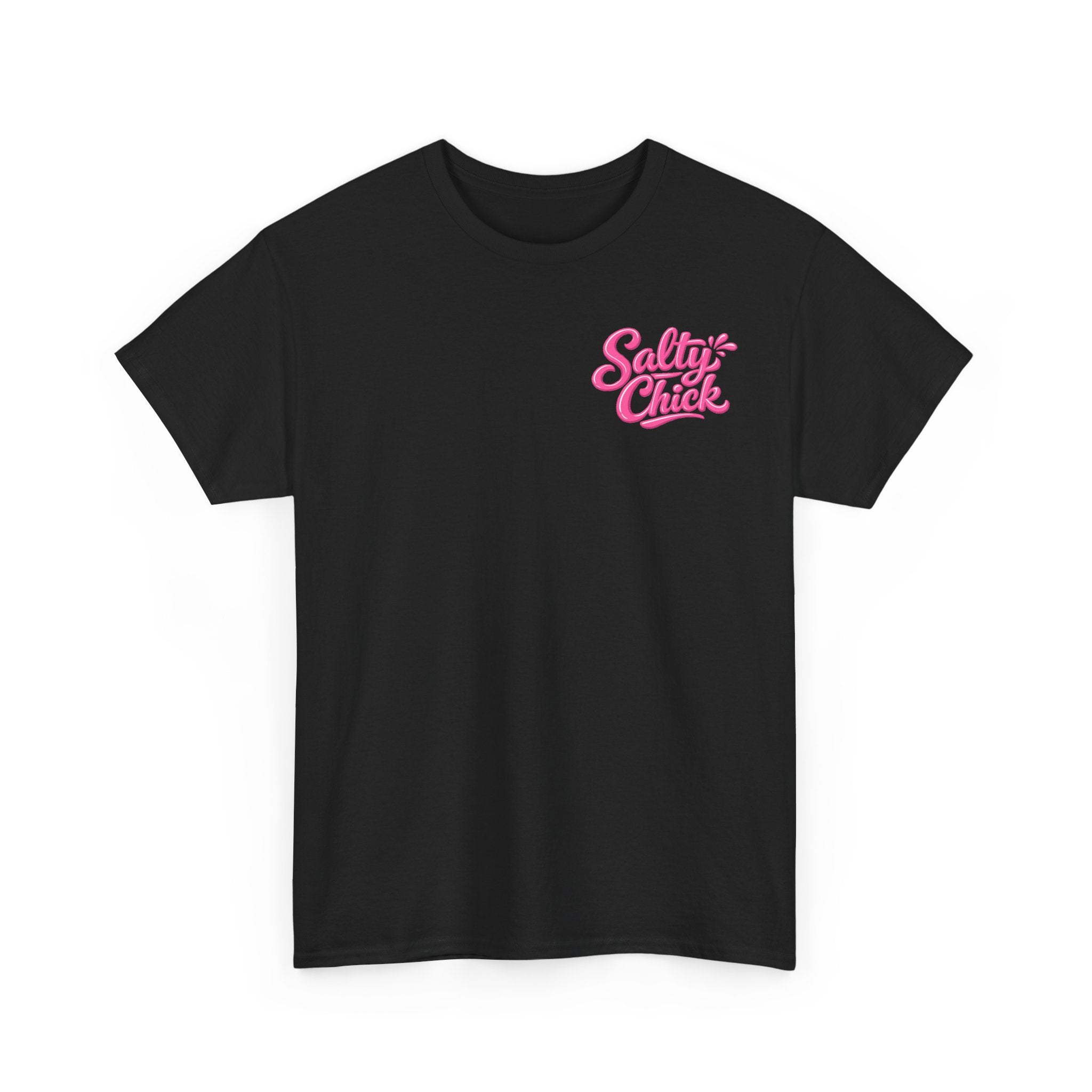 Unisex Heavy Cotton Tee- Fishing