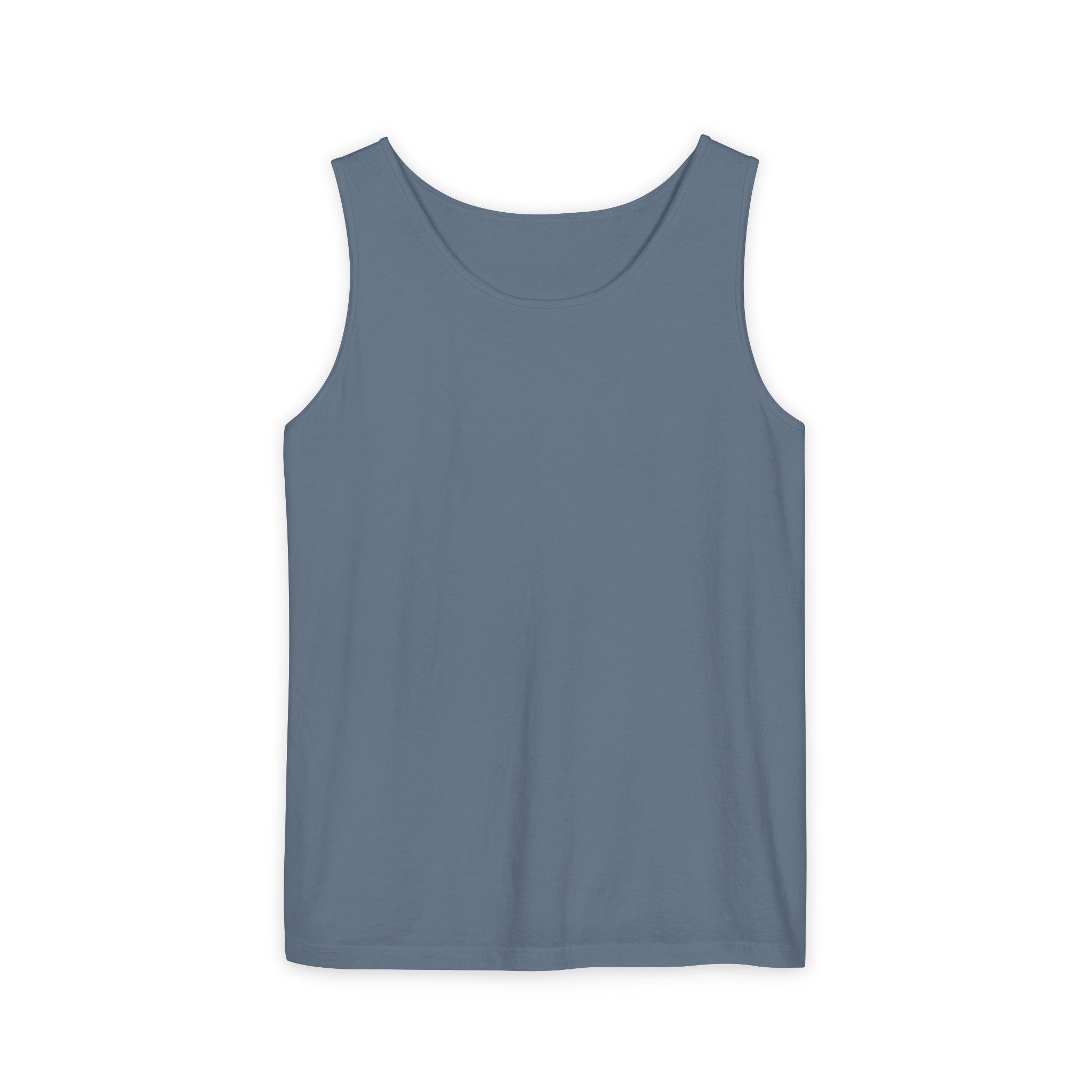 Tank Top- Fishing logo