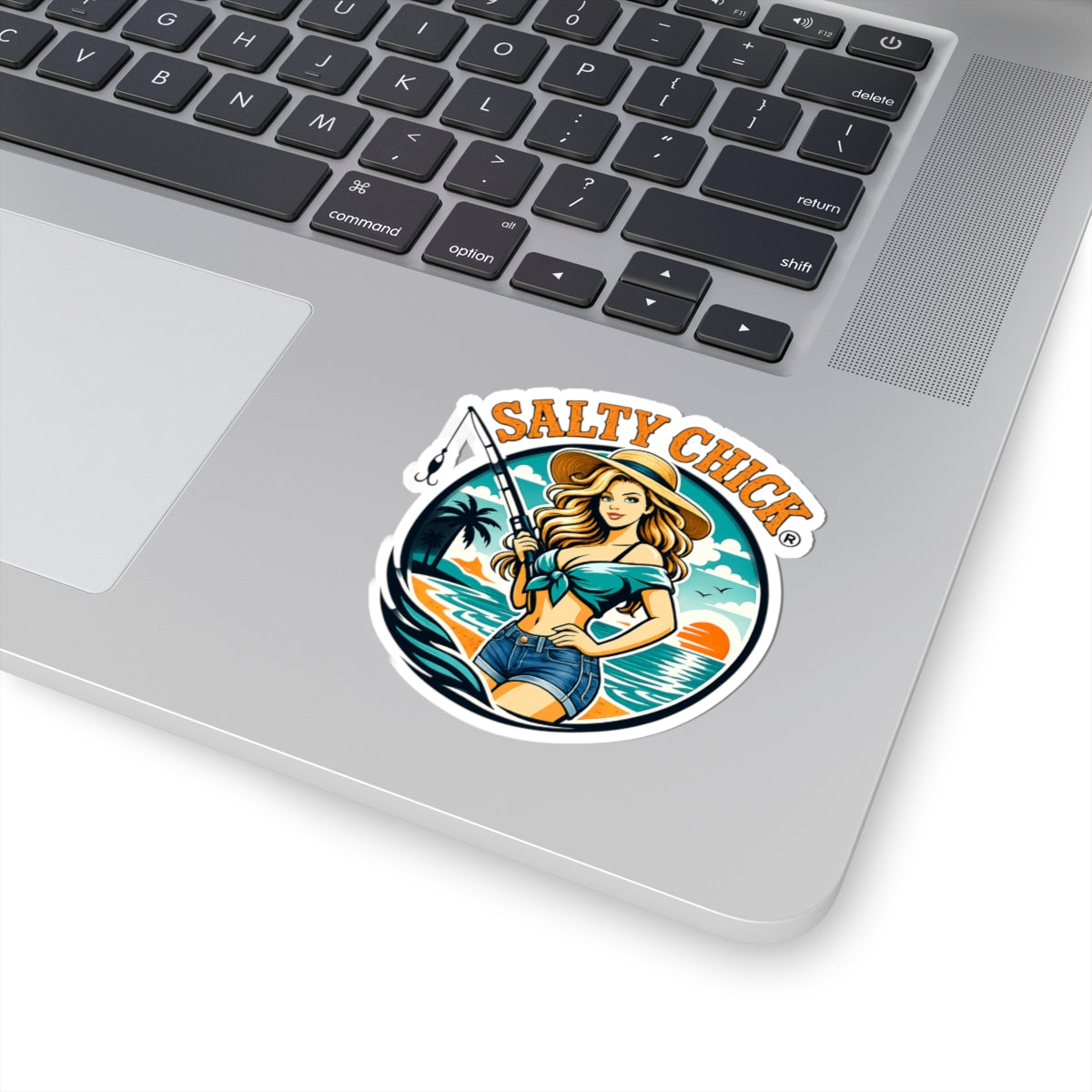 Girly 2 sticker