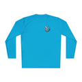 Unisex Moisture Wicking Long Sleeve- Guitar, mic, fishing